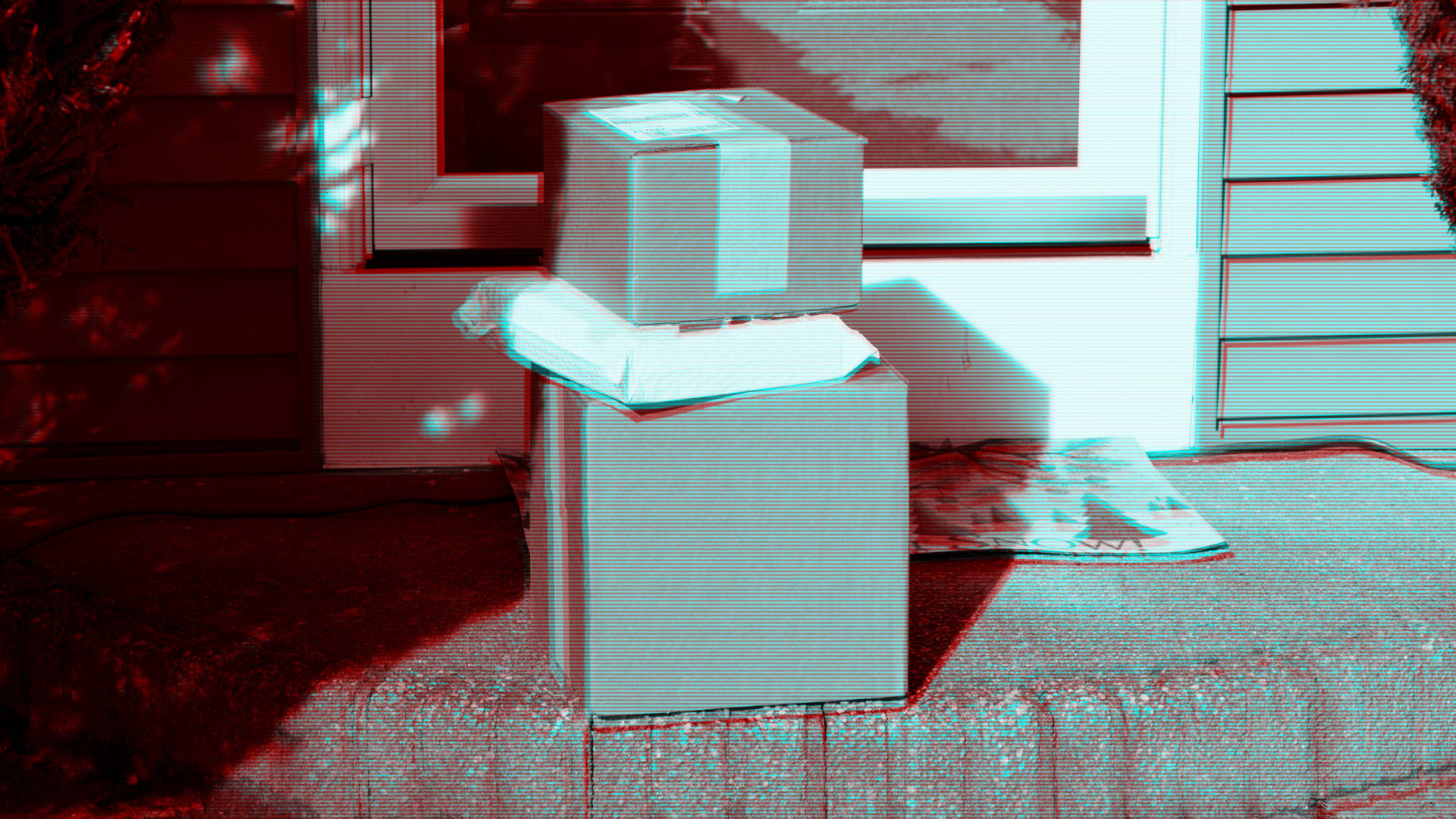 How to stop porch pirates with AI