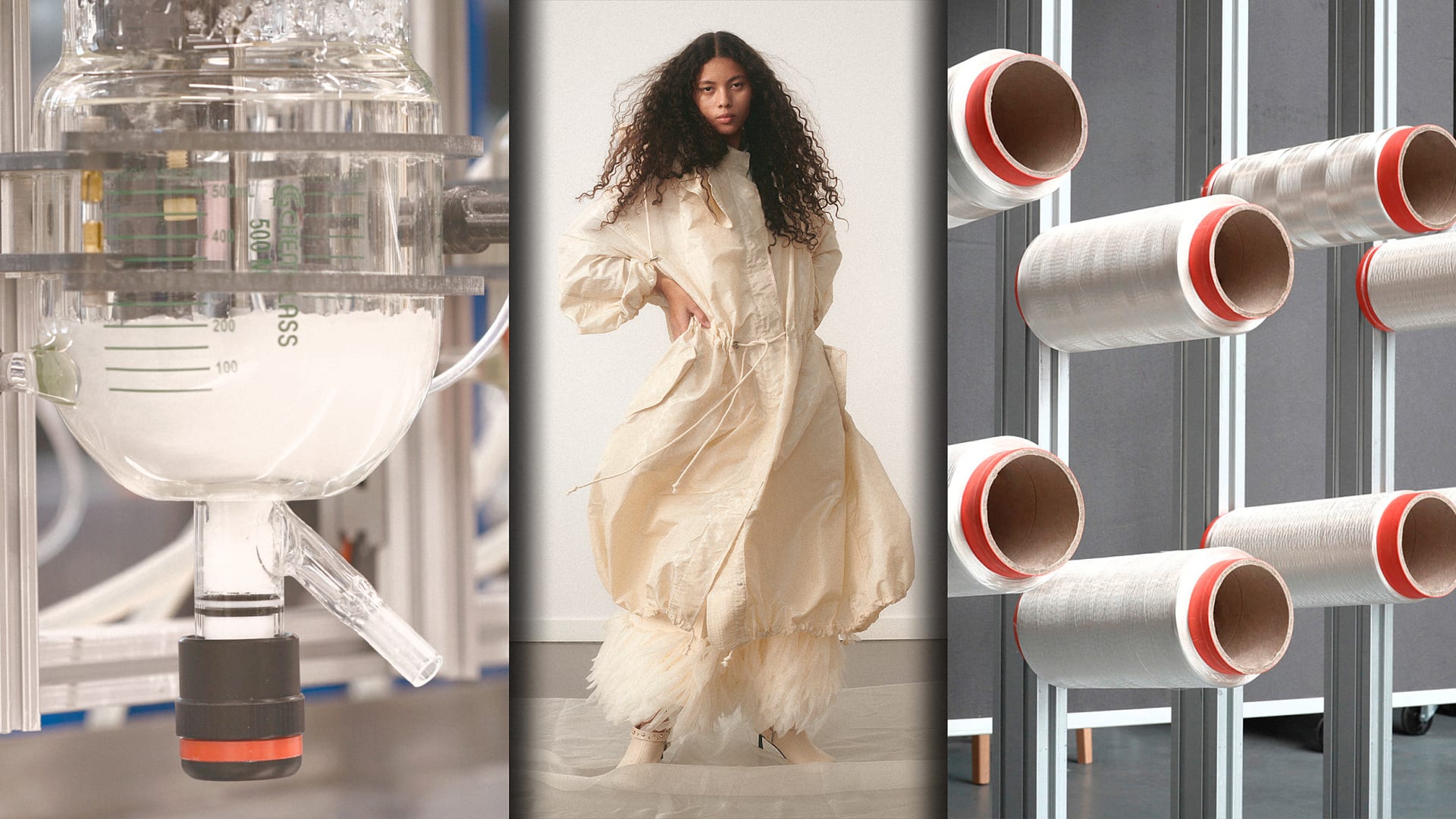 Plasticeating enzymes helped make this new Stella McCartney parka