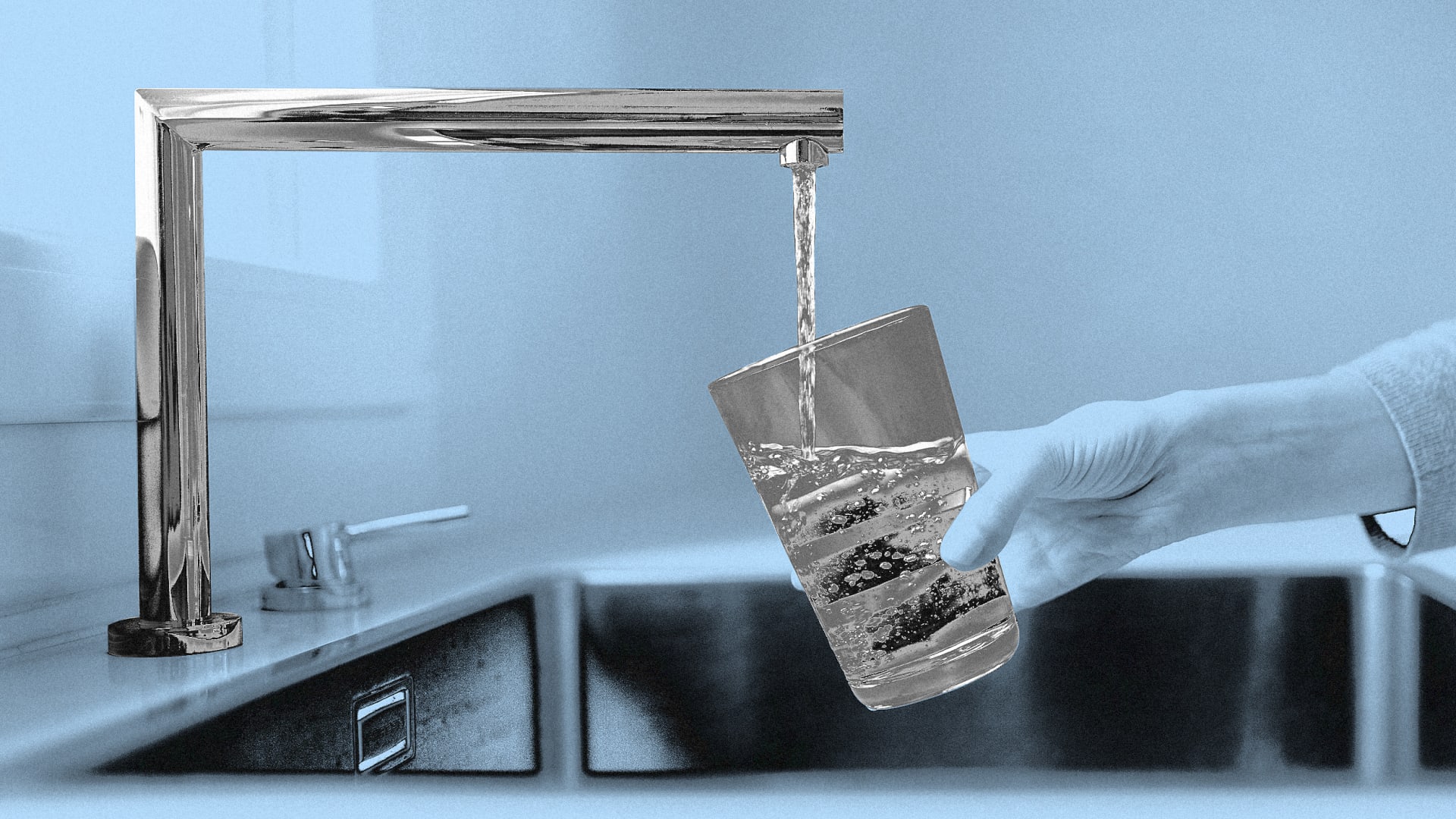 Does your home's drinking water contain lead? Here's how to find out