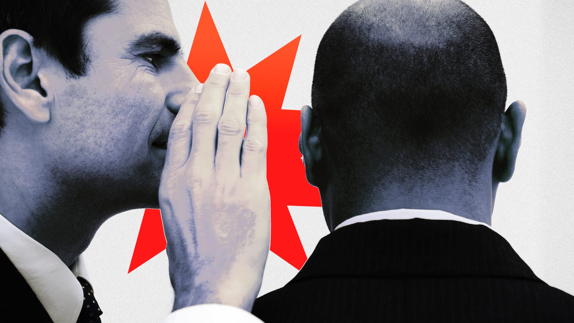 Want to get ahead in work—and in life? How to use trash talk to do so