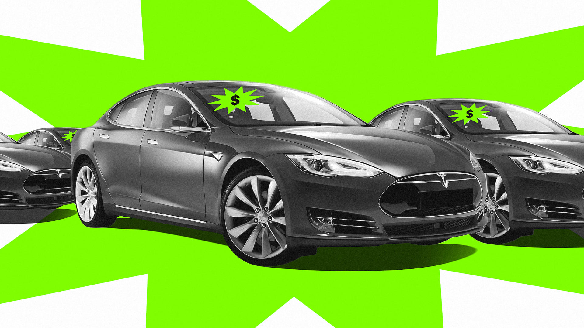 The first big batch of used EVs will hit the market in 2026. No one knows what’s going to happen