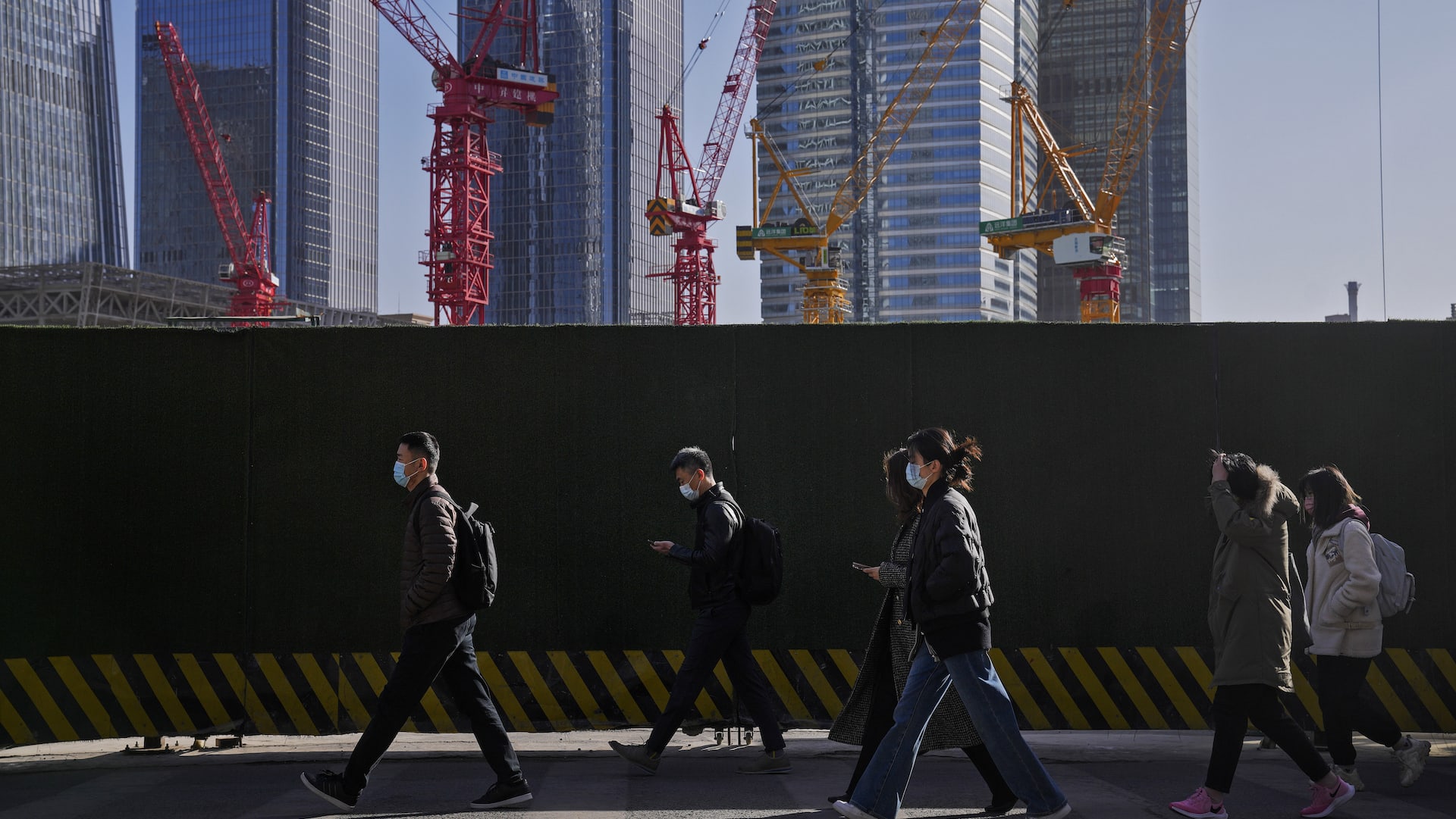 Diminishing returns on real estate threaten Chinese economic