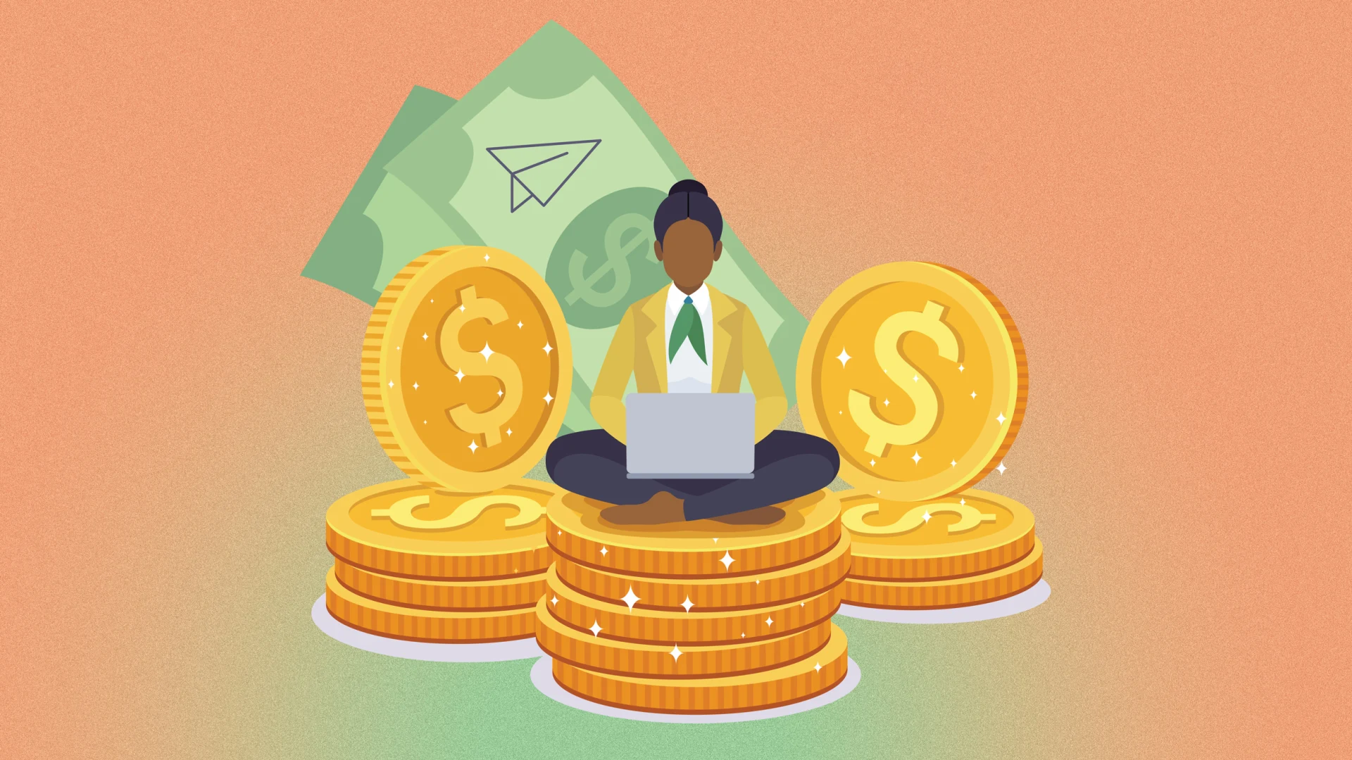 Pay transparency tool for tech workers