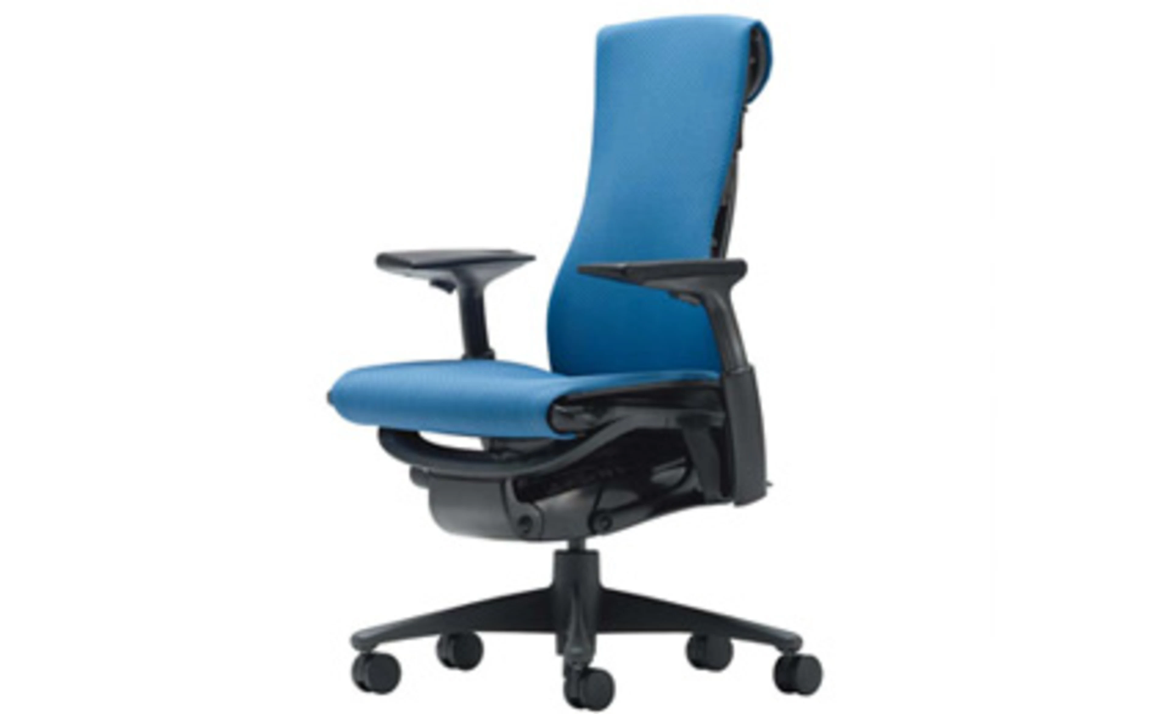 Test-Driving the Latest High-Tech Office Chairs [video] - Fast Company