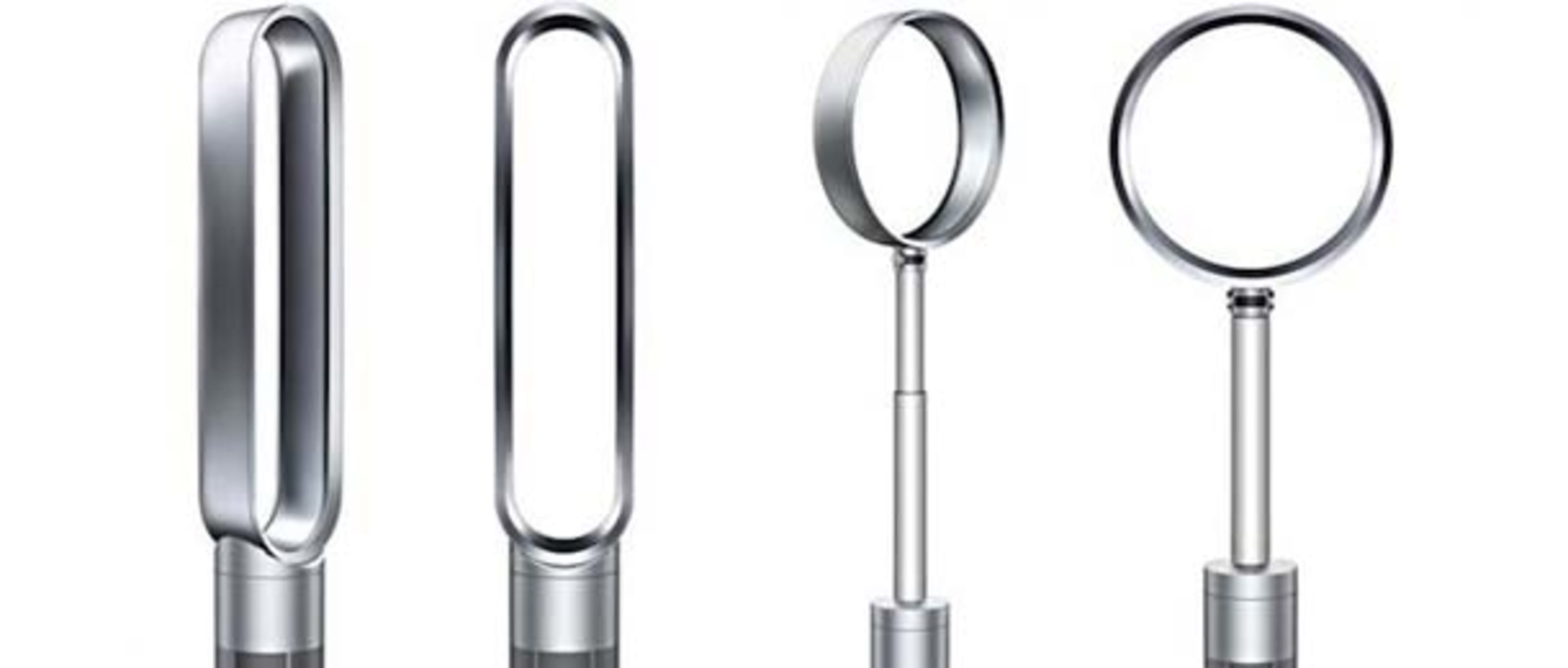 WANTED: Dyson Air Multiplier Fan (in New Shapes and Sizes) - Fast 