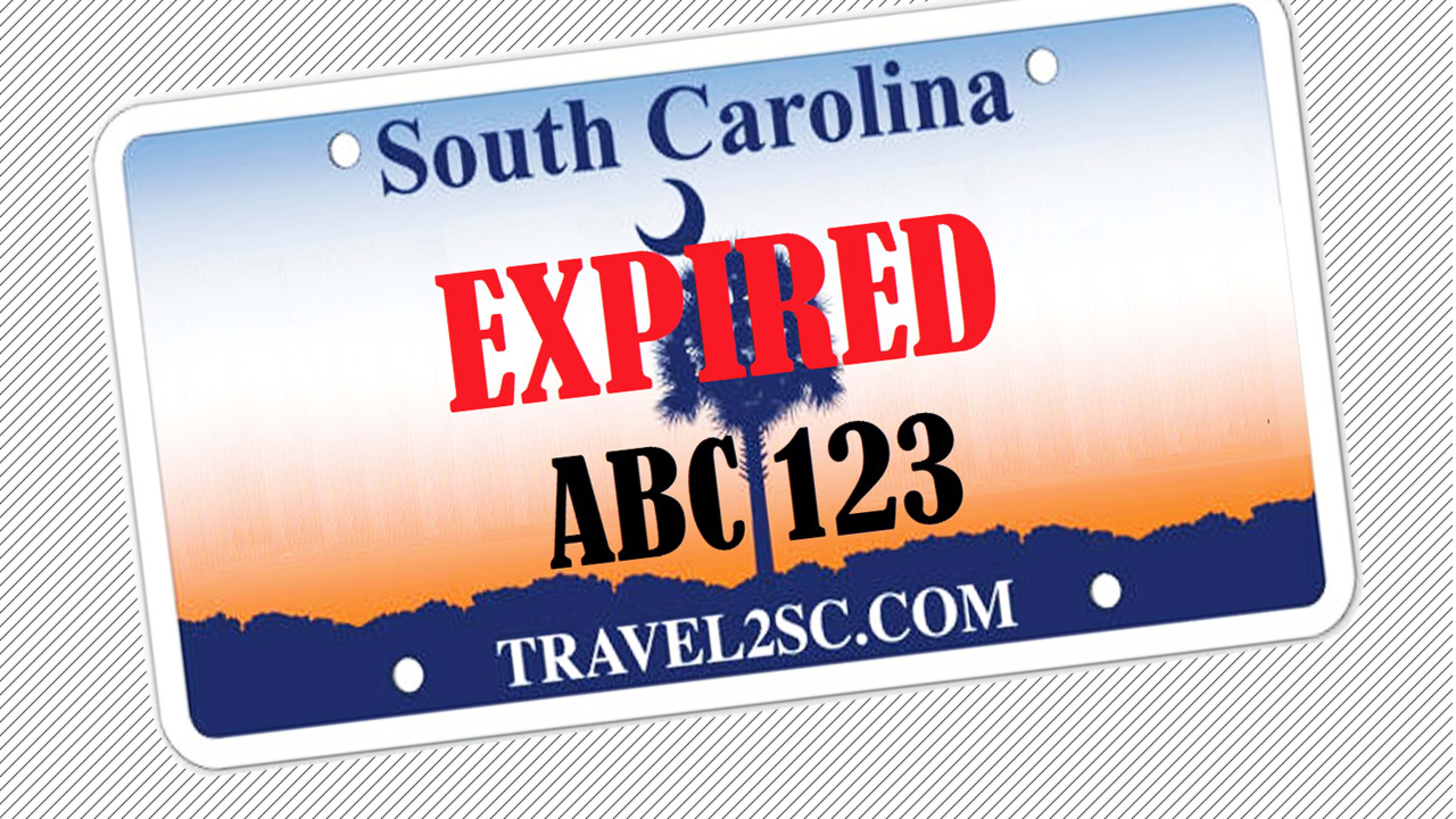 An EInk License Plate That Tells The World (And The Cops) You’re