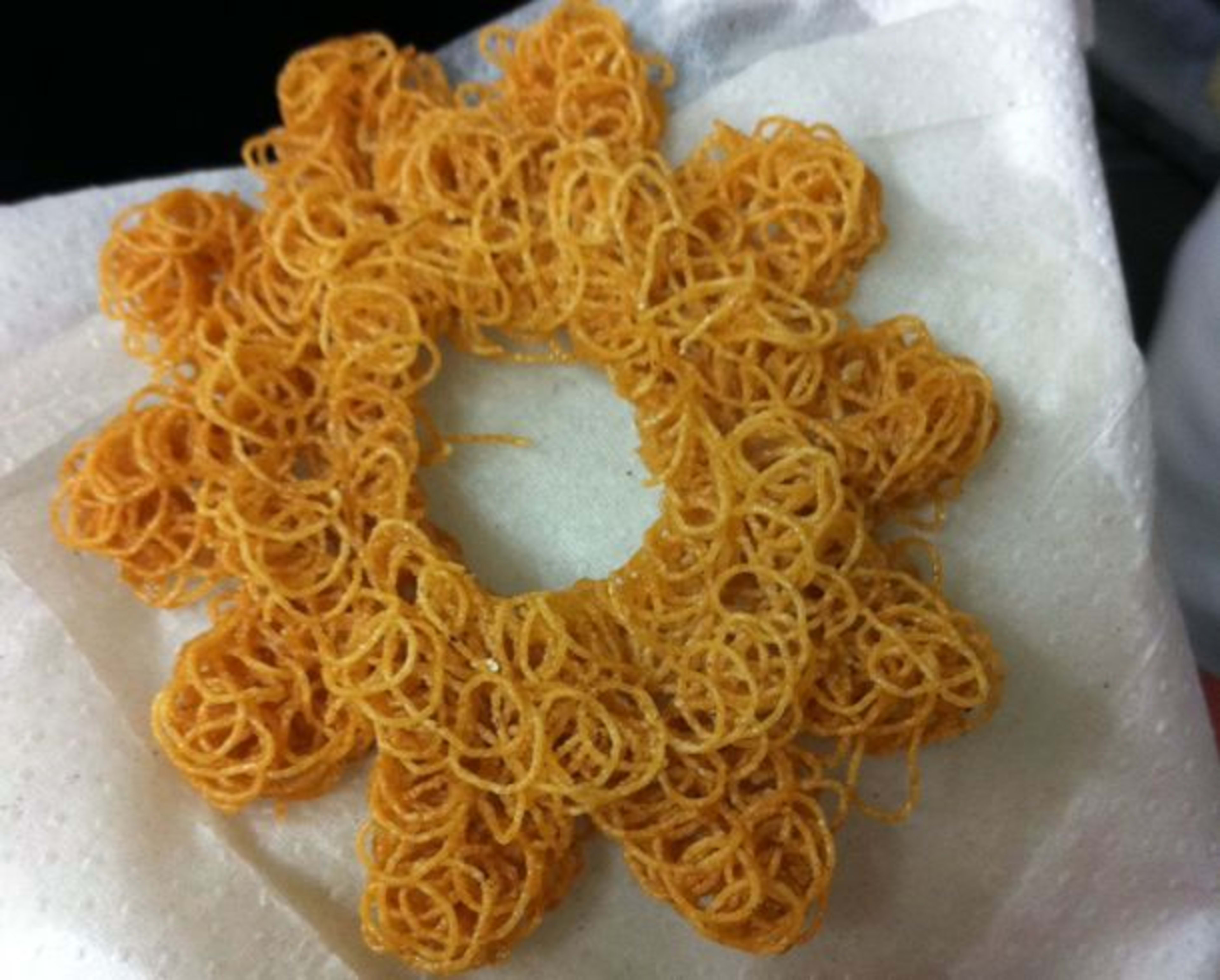 Ramen by HP? The Wild Possibilities Of Printing Food
