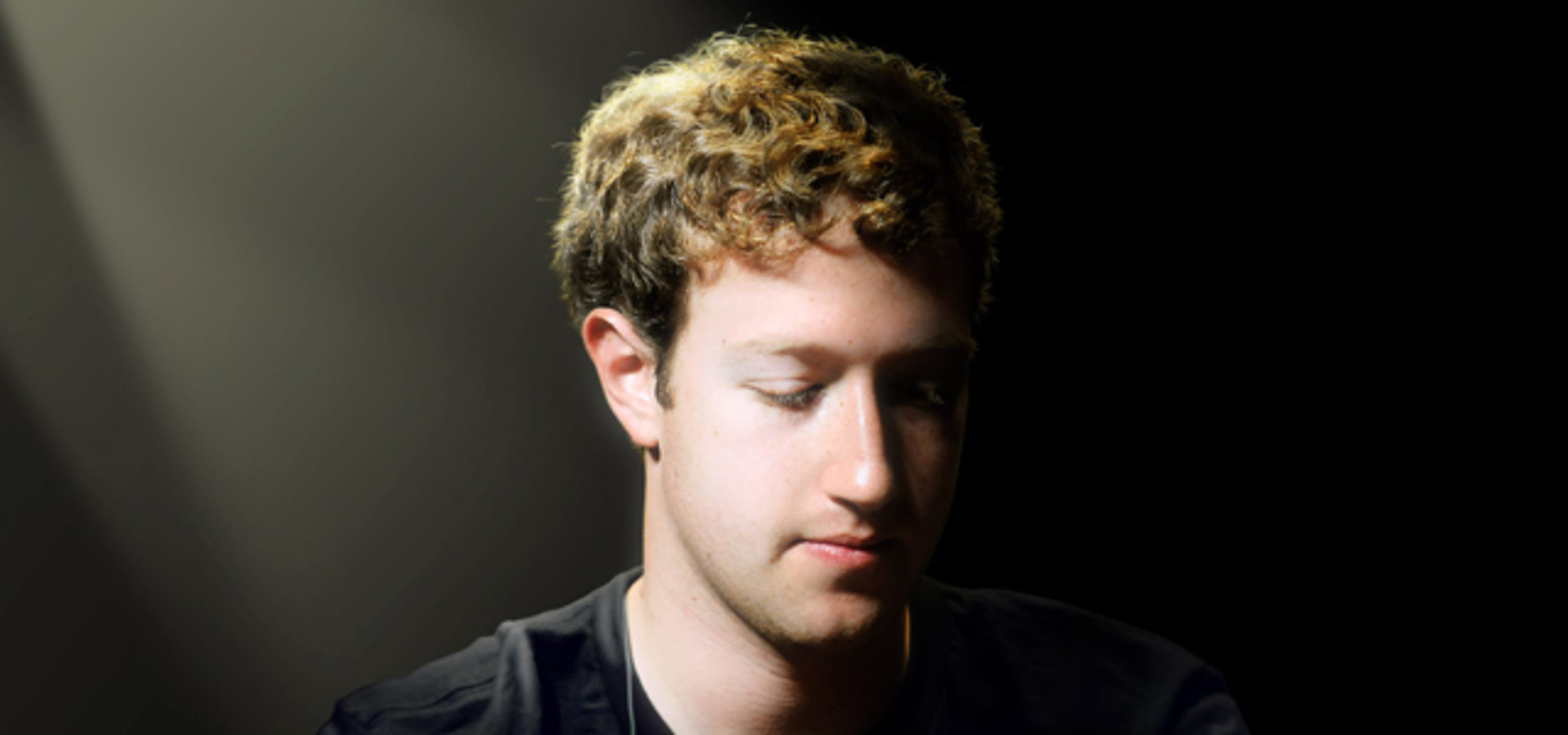 “Boy CEO” Mark Zuckerberg’s Two Smartest Projects Were Growing Facebook And Growing Up