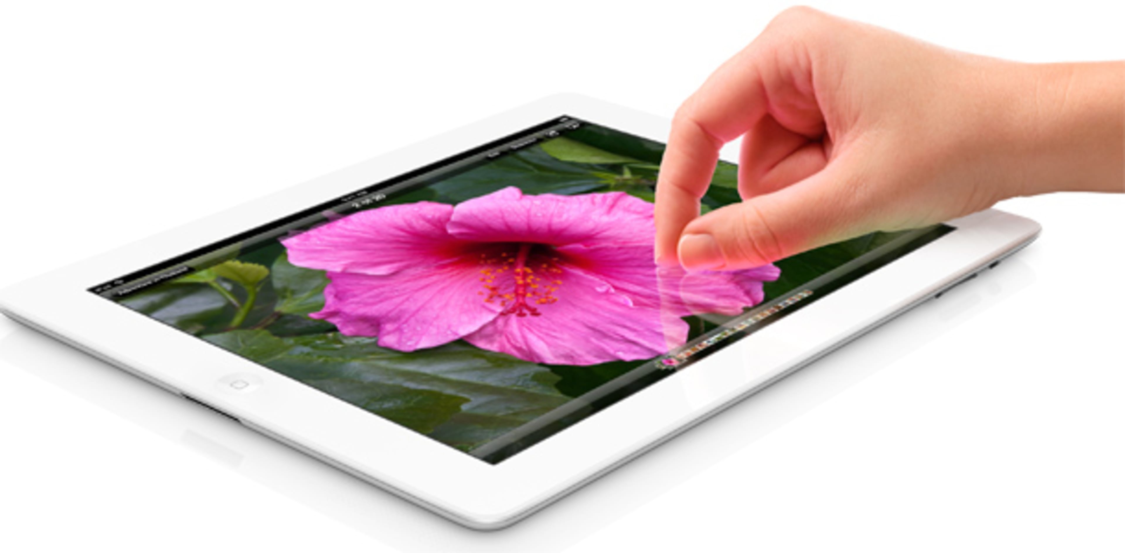 Apple Reveals New Game-Changer iPad With High-Res Screen And 4G, Starting At $499
