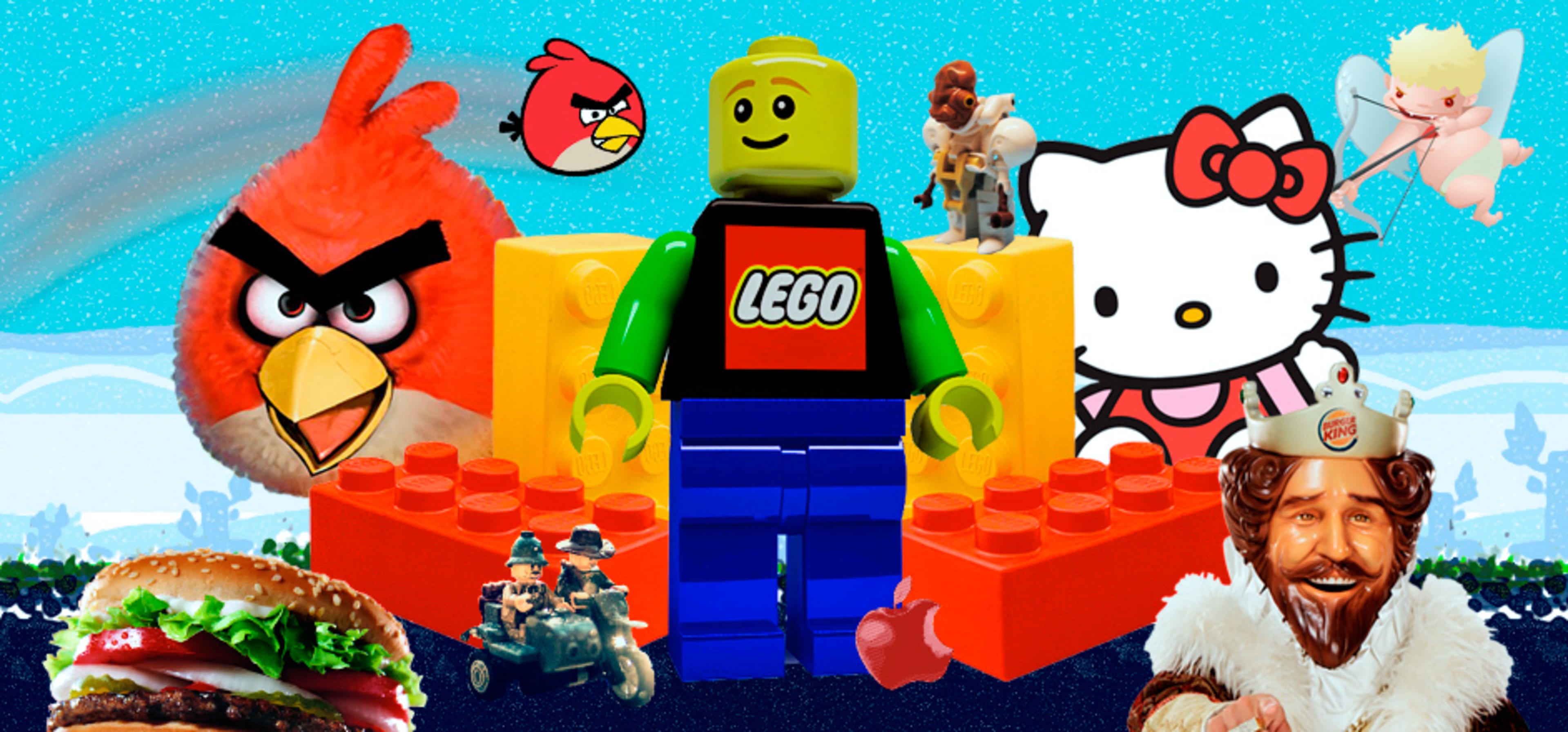 iPhone-Addicted Lego Lover Seeks Same For Fun, Romance, Brand Worship