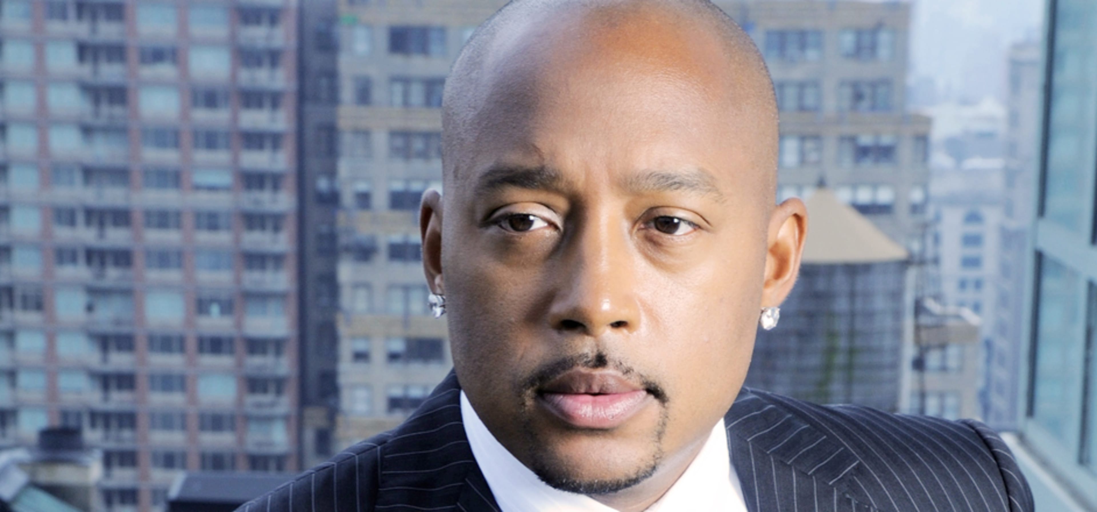 FUBU Founder Daymond John's Advice For Launching MultiMillionDollar