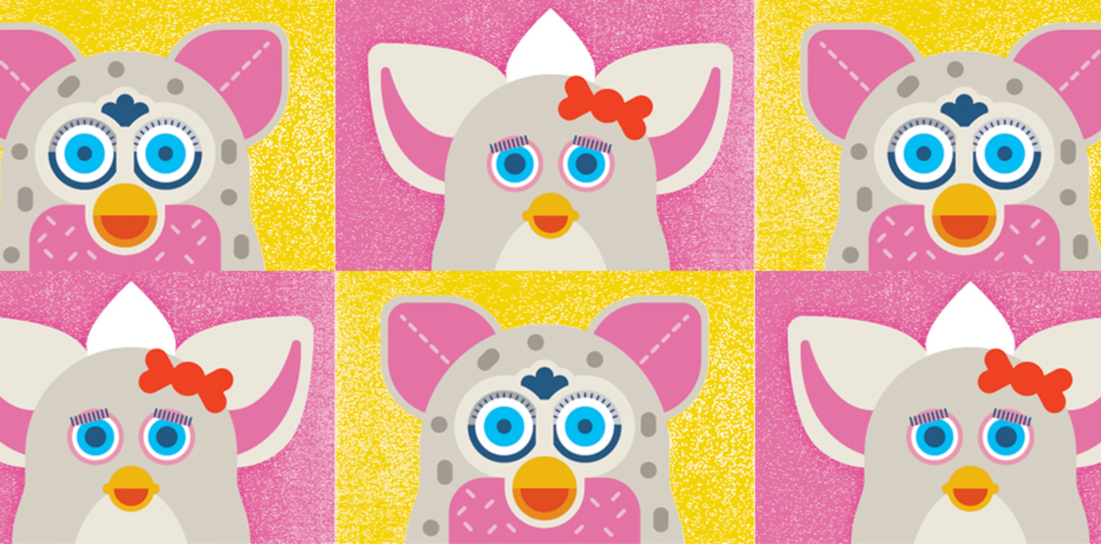 Furby 3.0: The Evolution Of Creepy - Fast Company