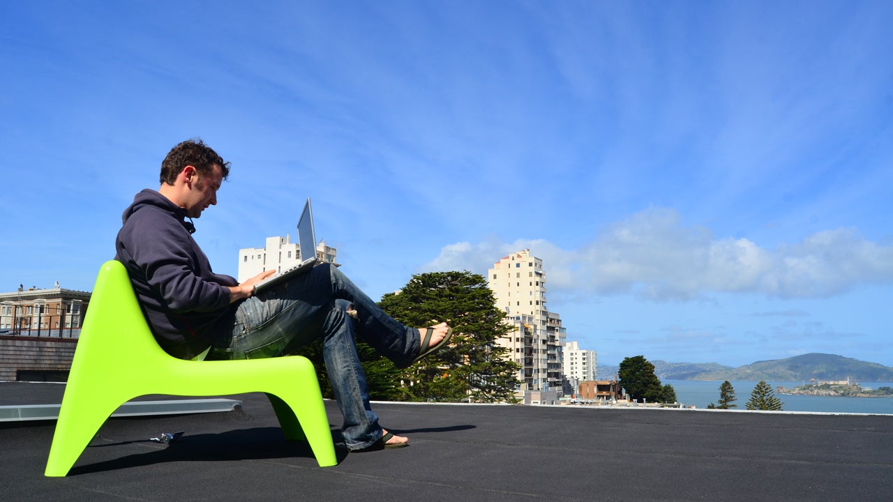 7 Great Reasons To Encourage Working Remotely - Fast Company