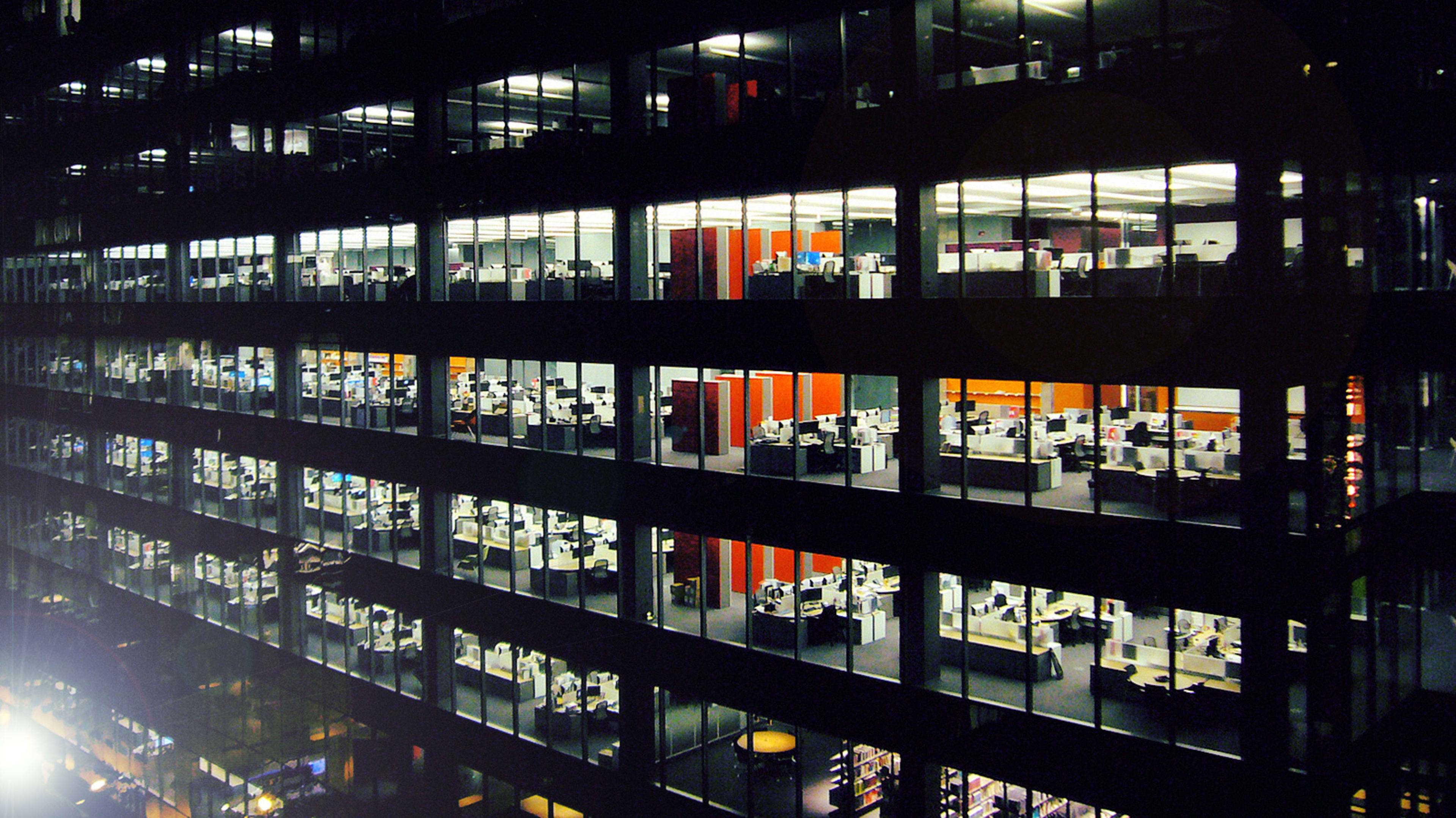 10 Ways To Make Your Office More Fun Fast Company