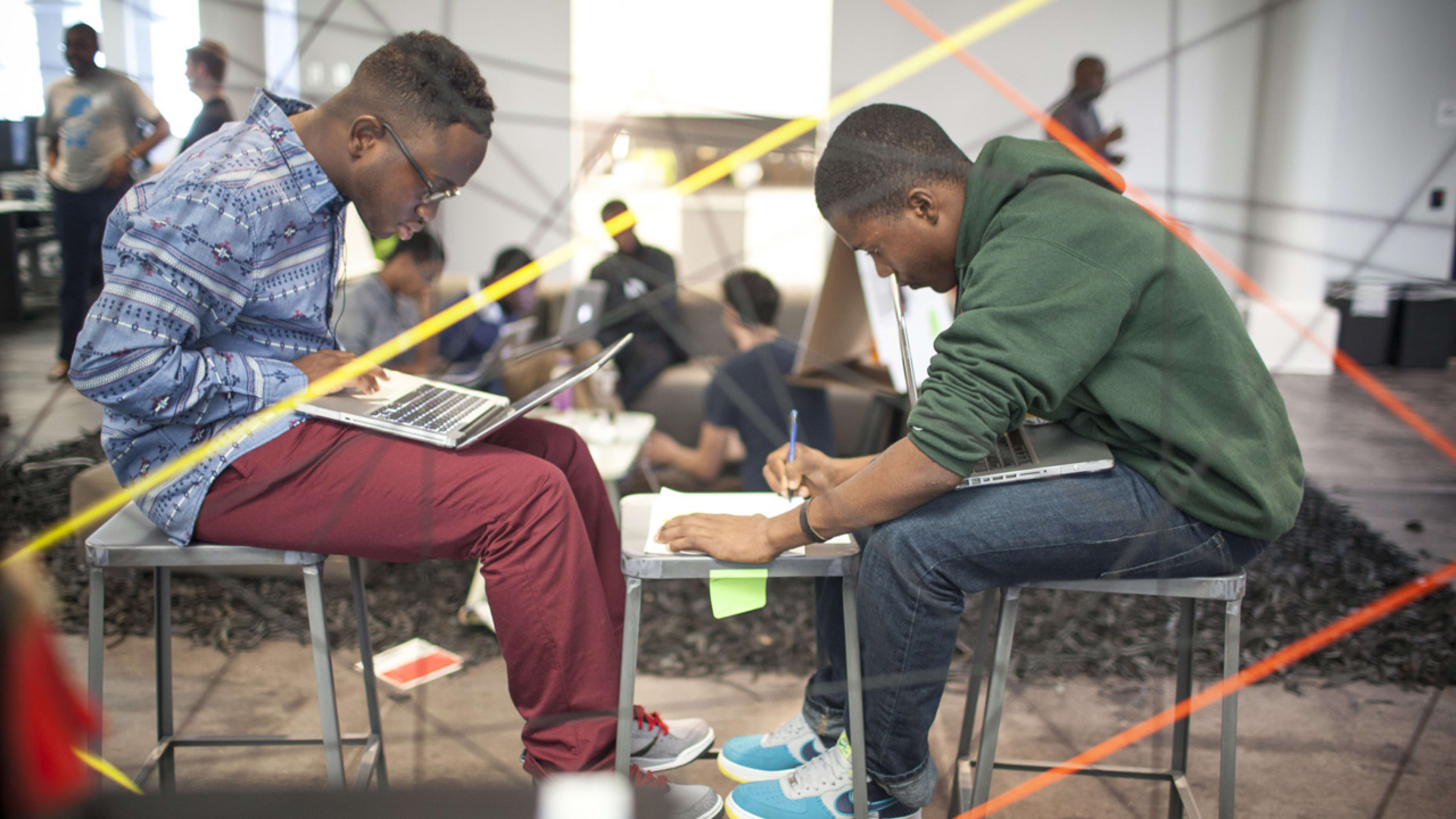 How All Star Code Is Getting More Young, Black Males Into Tech - Fast ...