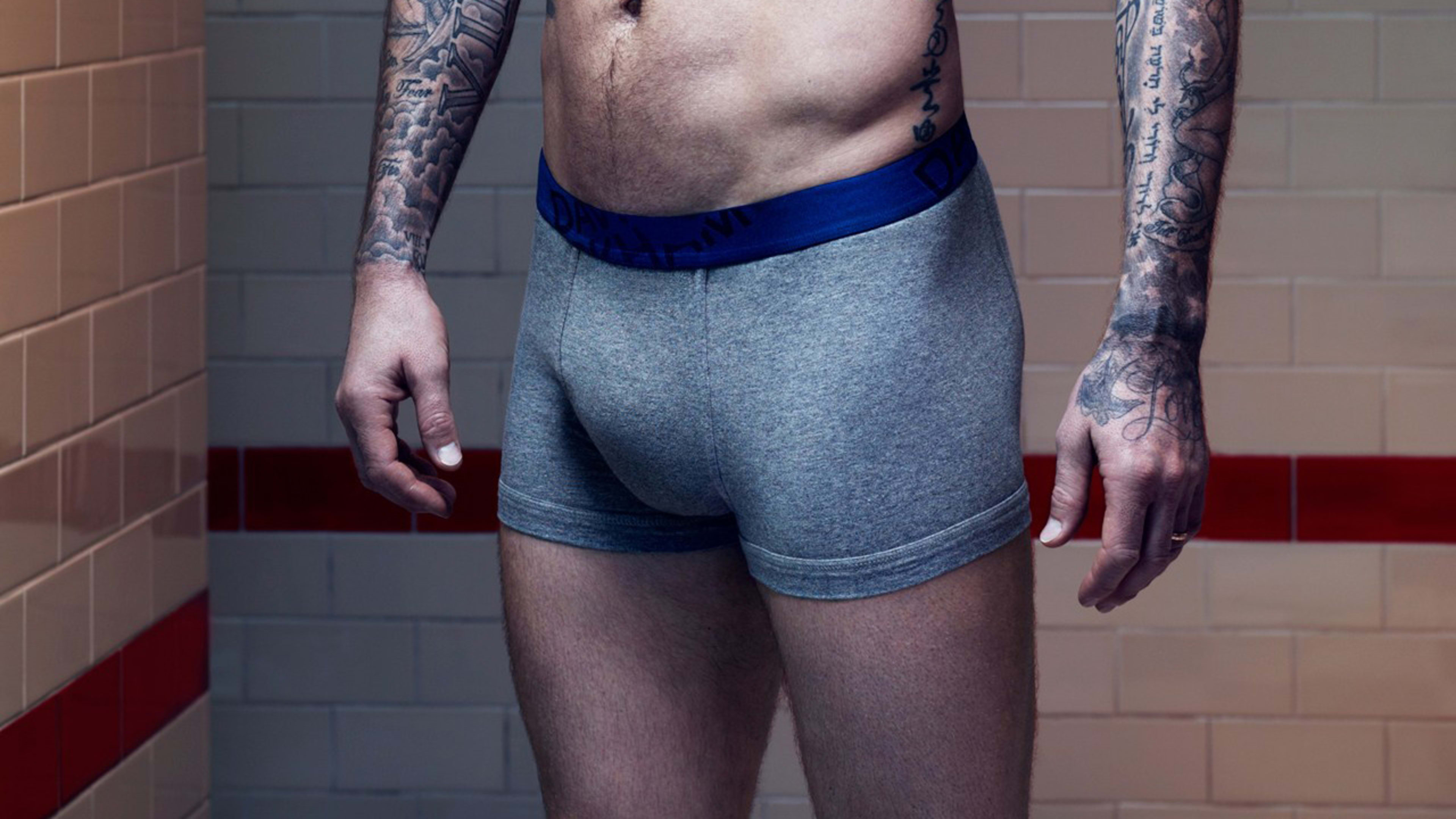 This Is What Everyday Dudes Look Like Posed As Underwear Sex Gods - Fast  Company