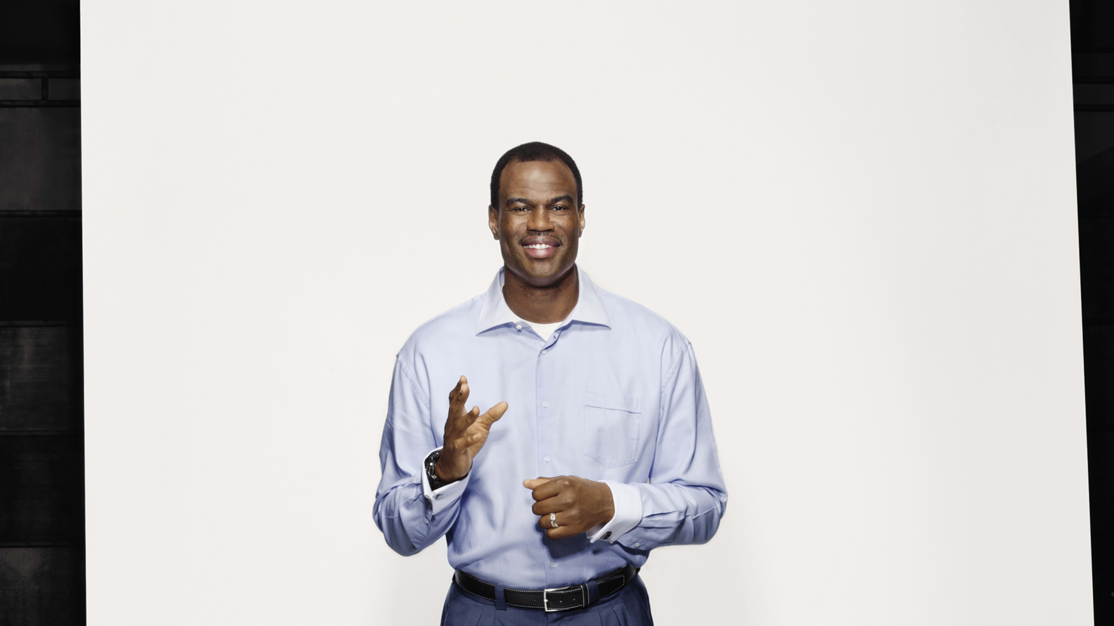 Most Productive People: David Robinson - Fast Company