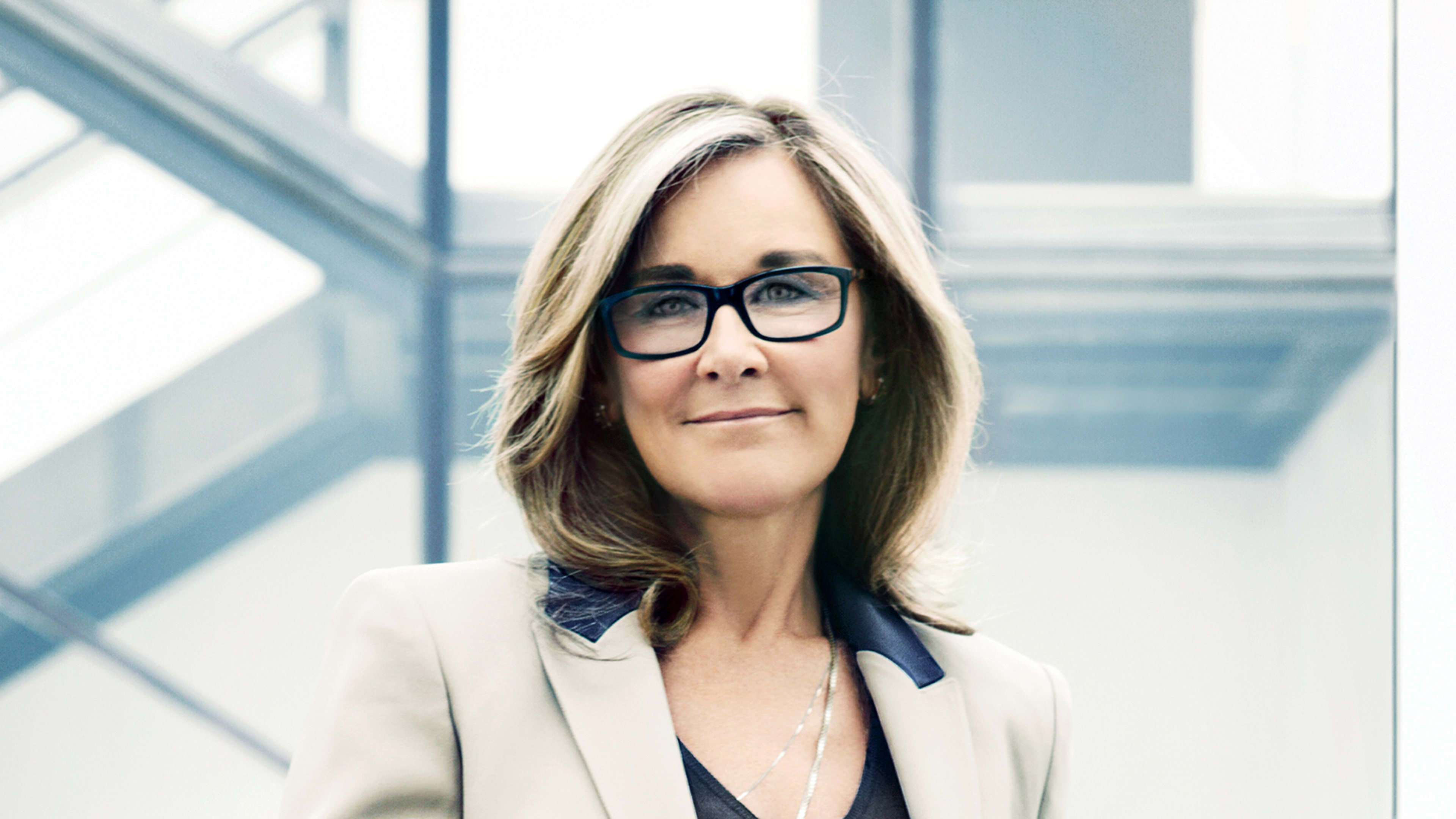 Can Apple’s Angela Ahrendts Spark A Retail Revolution?