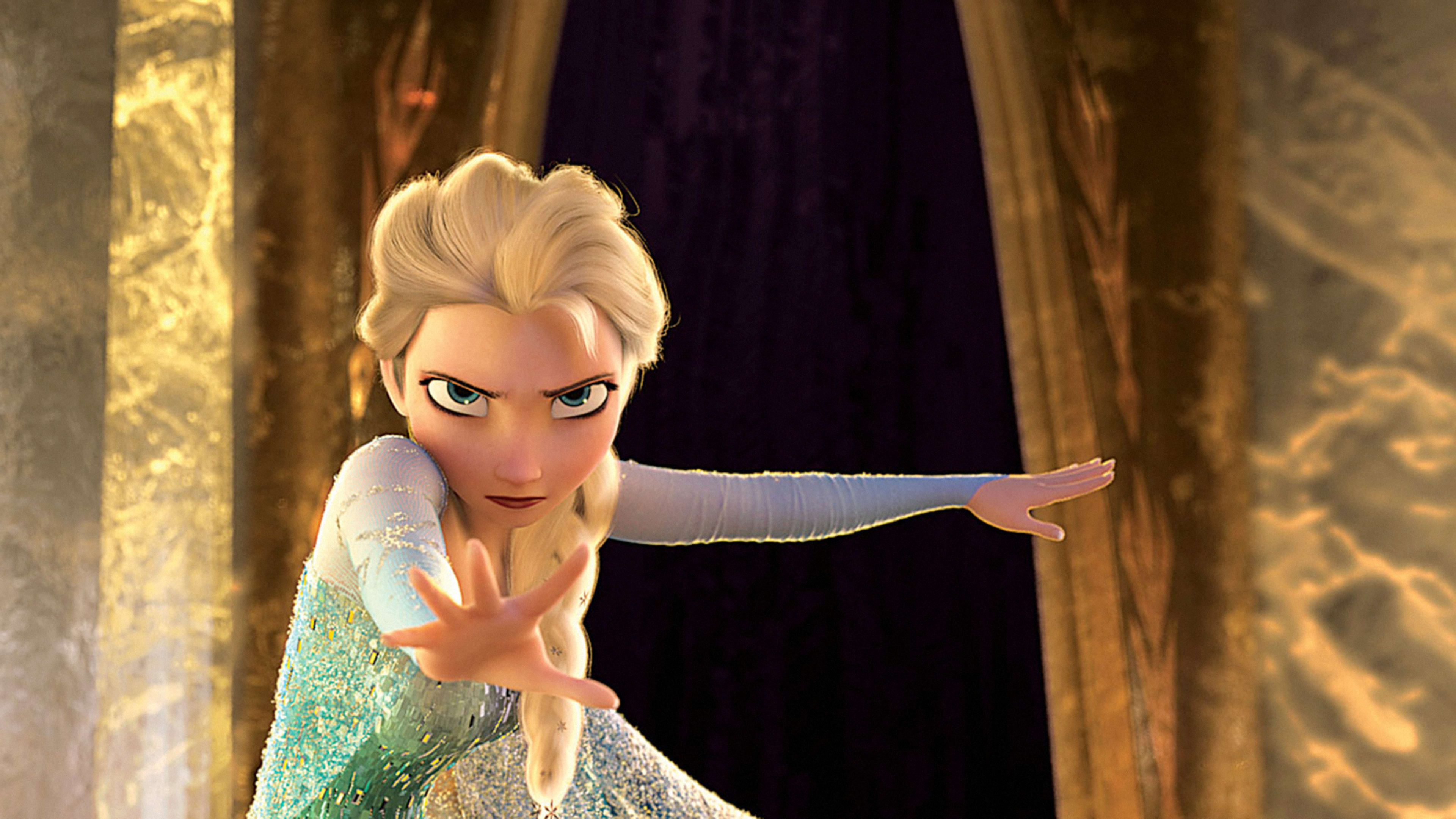 How Frozen Director Jennifer Lee Reinvented The Story Of The Snow Queen -  Fast Company