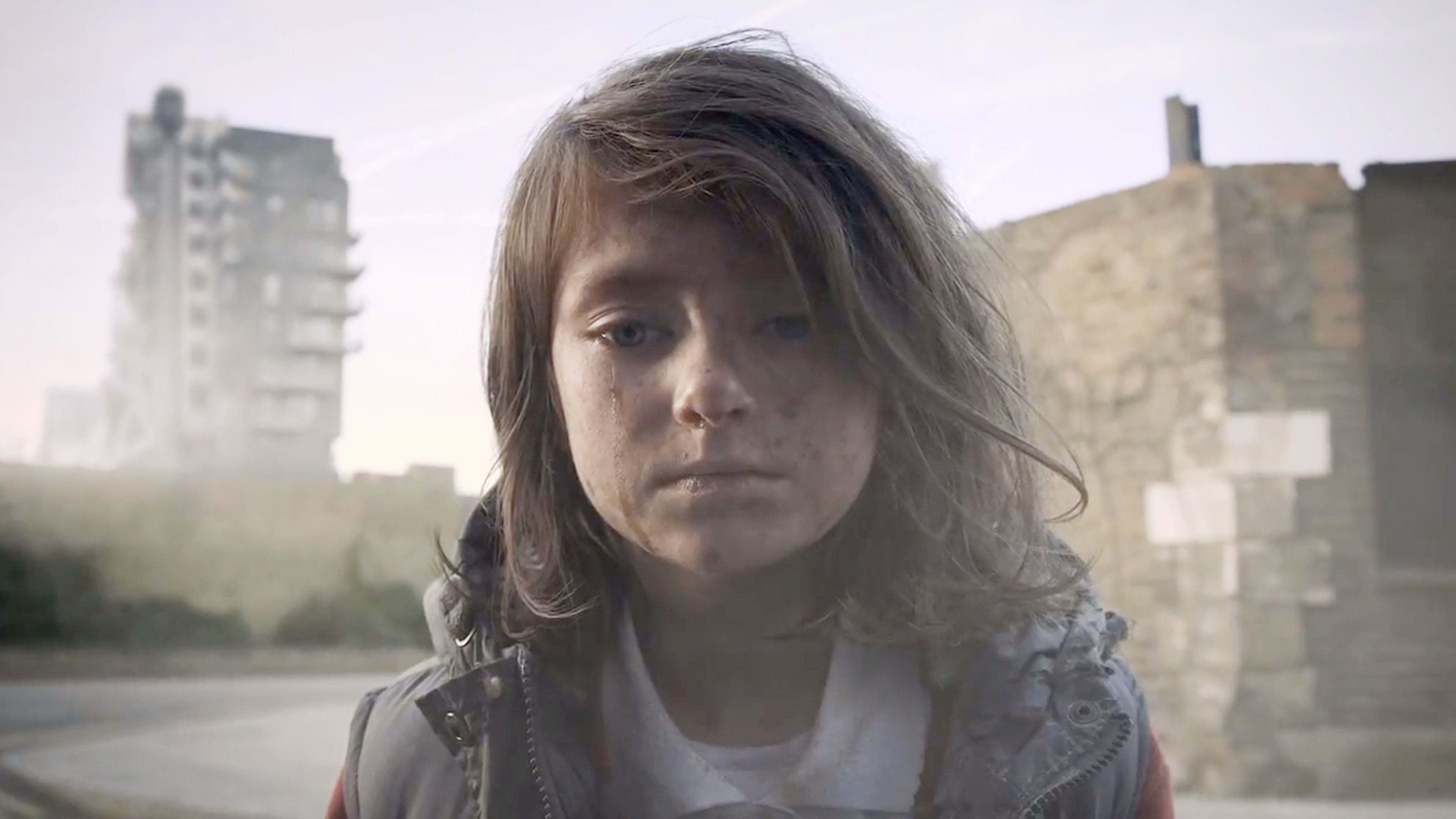 What If A Violent Conflict Were Happening Here? This Chilling Ad Shows You, From A Kid’s Perspective
