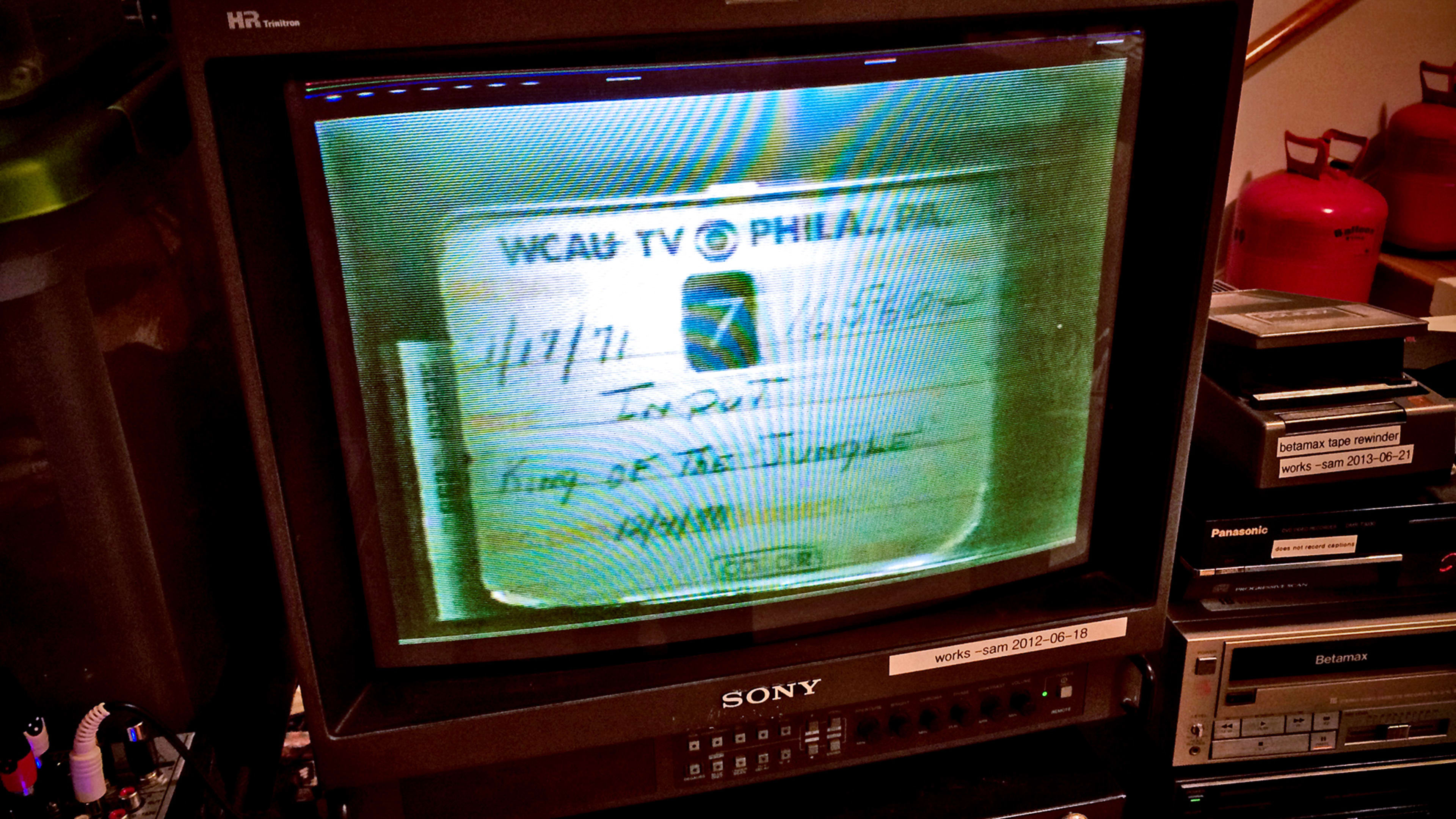 The Internet Archive Wants To Digitize 40,000 VHS And Betamax Tapes