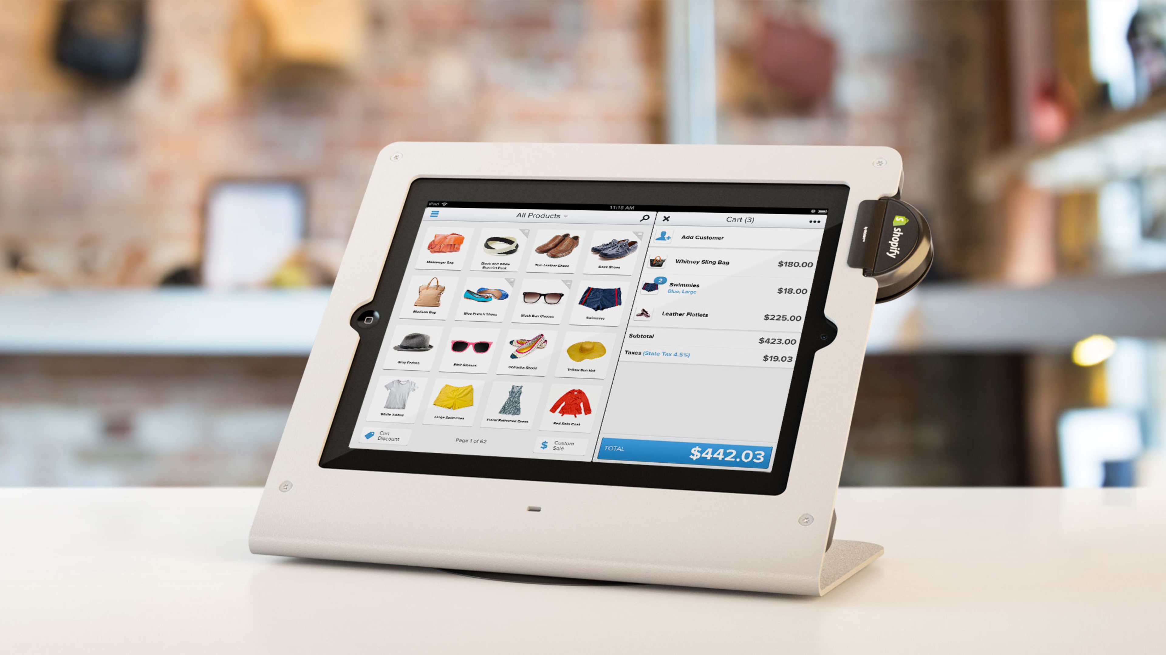 Shopify Cuts Credit Card Processing Fees To Take On Square Fast Company