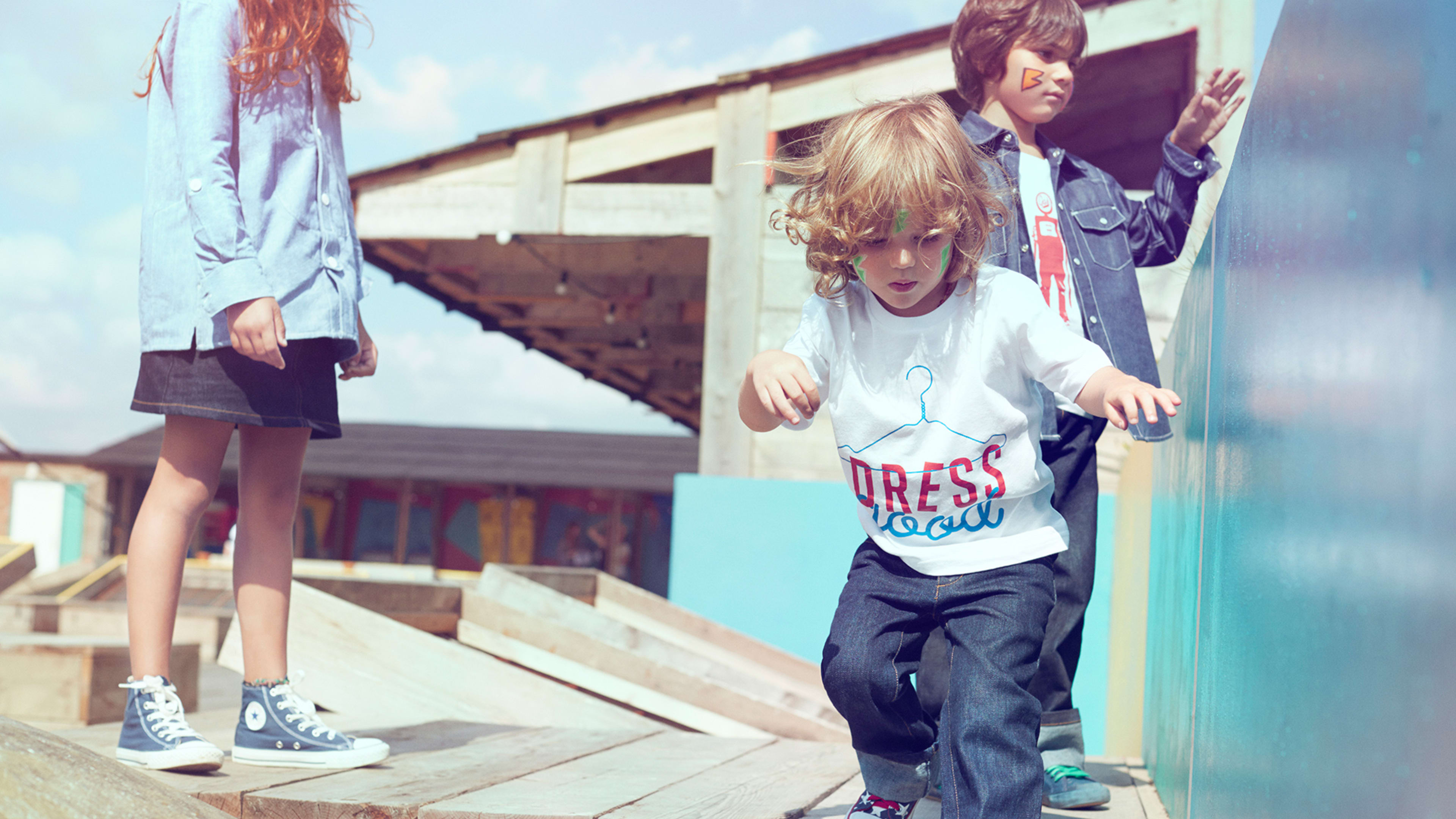 Kids Clothing Startup The Fableists Wants Little Punks to Dress Well