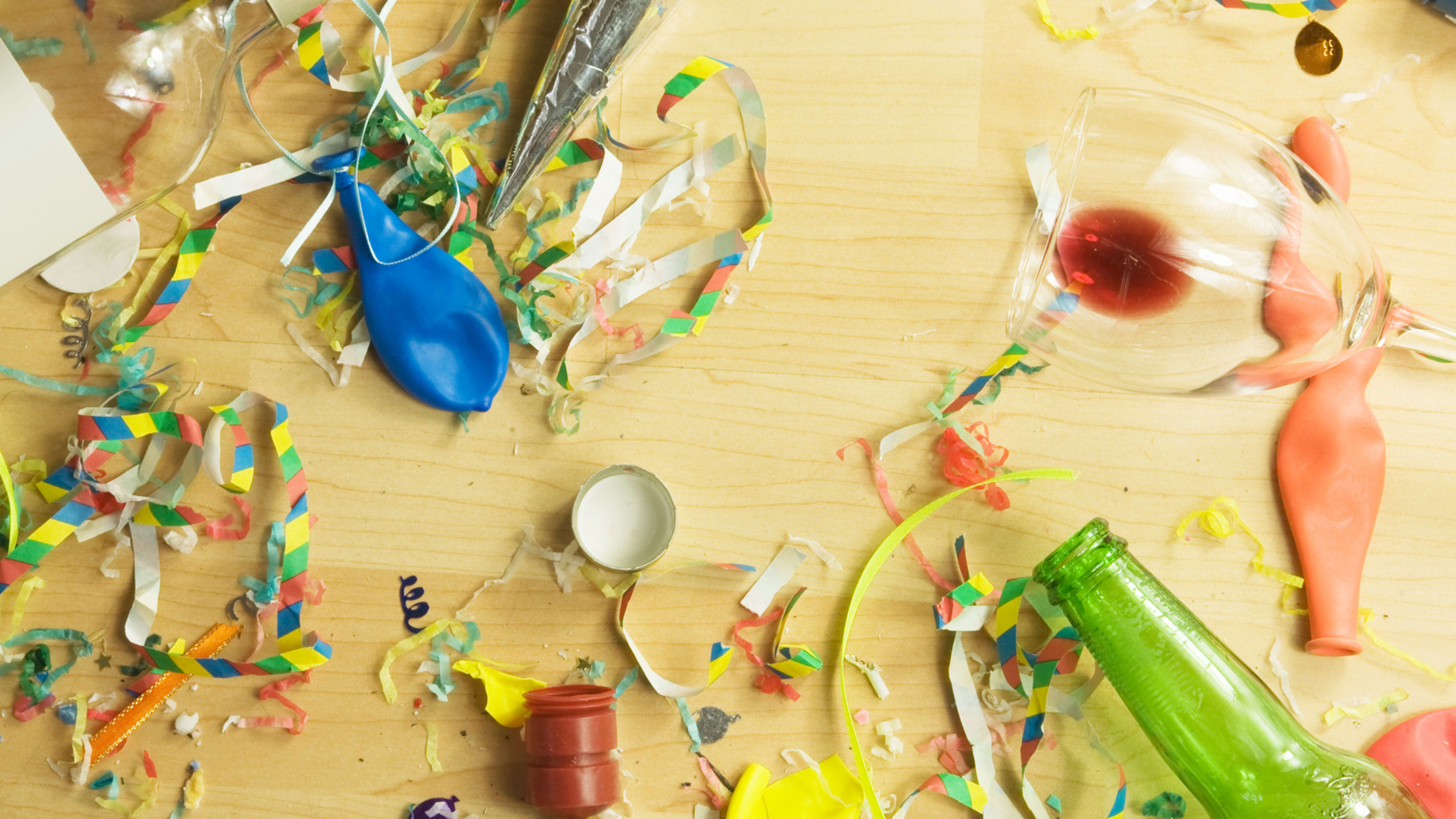 5 Ways To Crash Your Own Pity Party - Fast Company