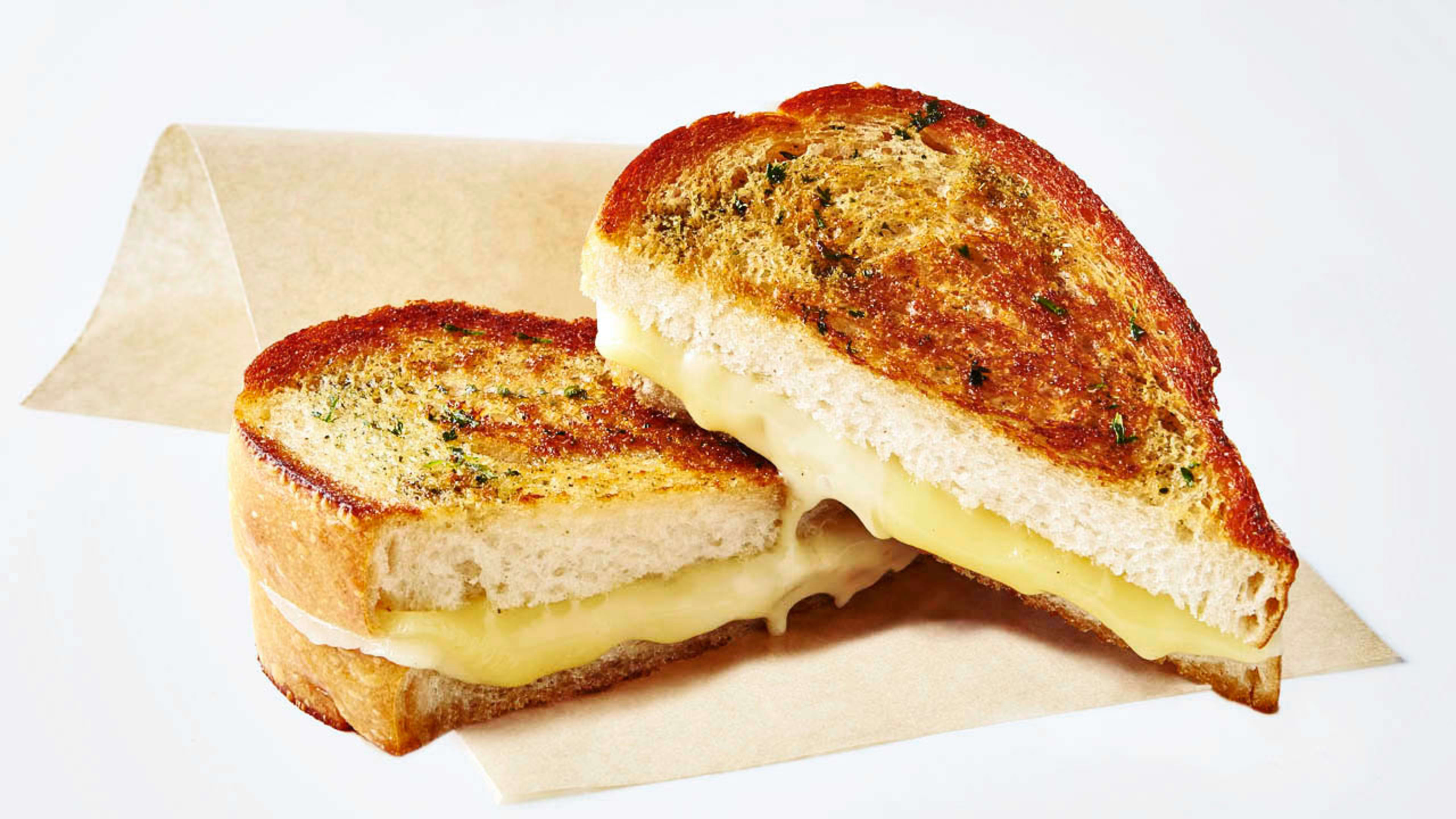 At Last, A Scientific Solution For Delivering Hot Grilled Cheese Sandwiches