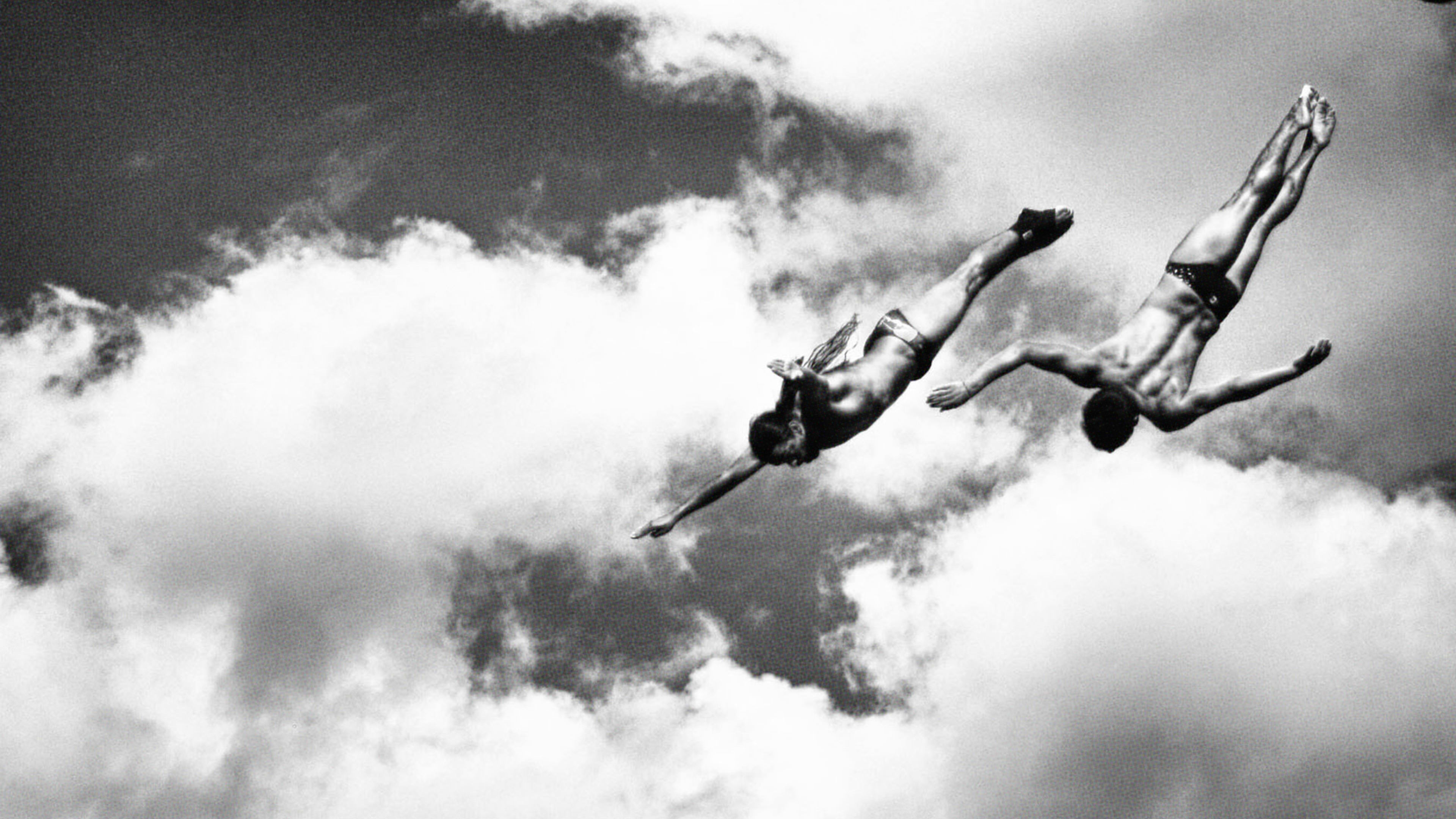 Why Today’s Leaders Should Take A Cue From Cliff Divers
