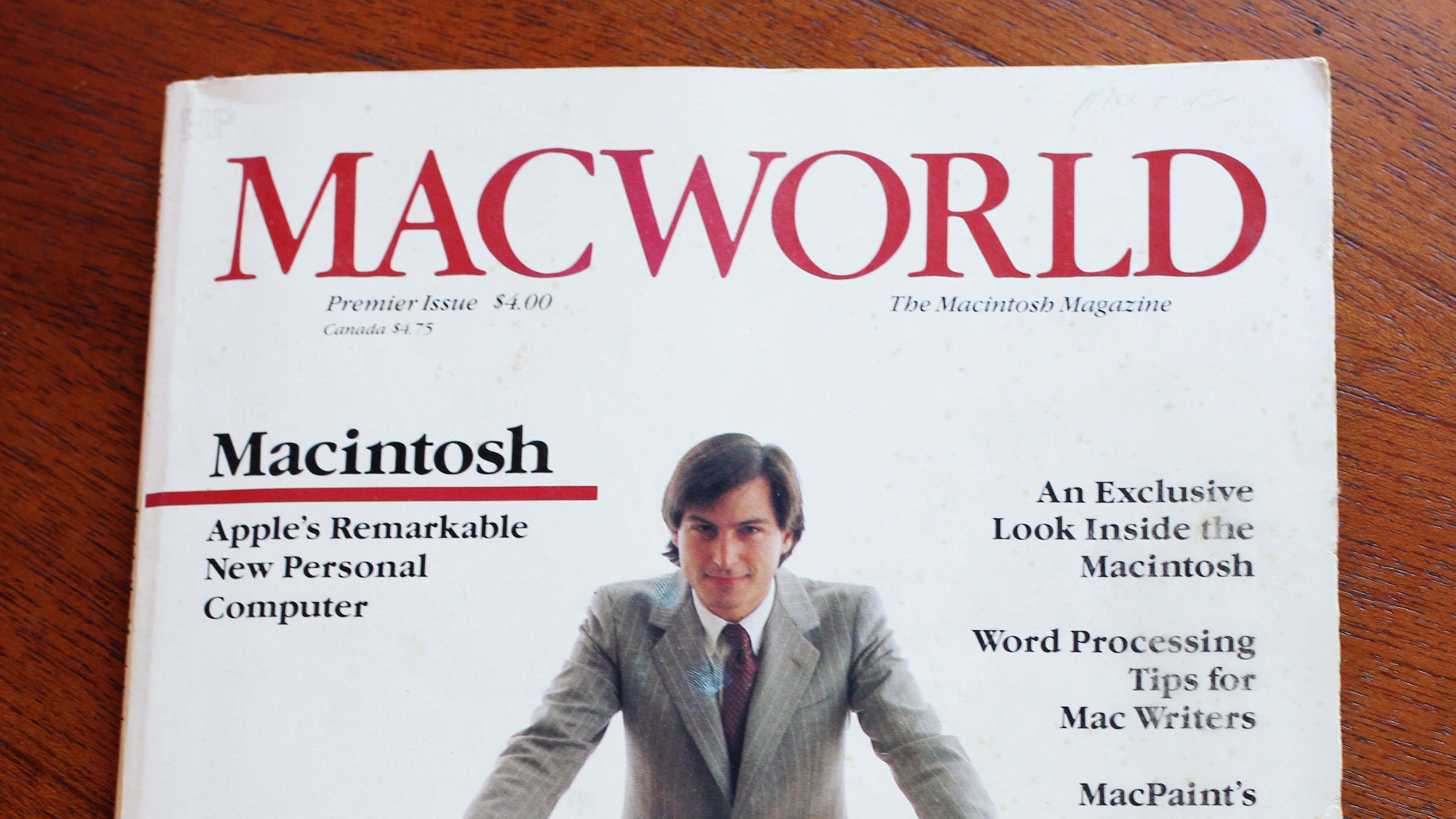 After 30 Years, Macworld Is No Longer A Magazine