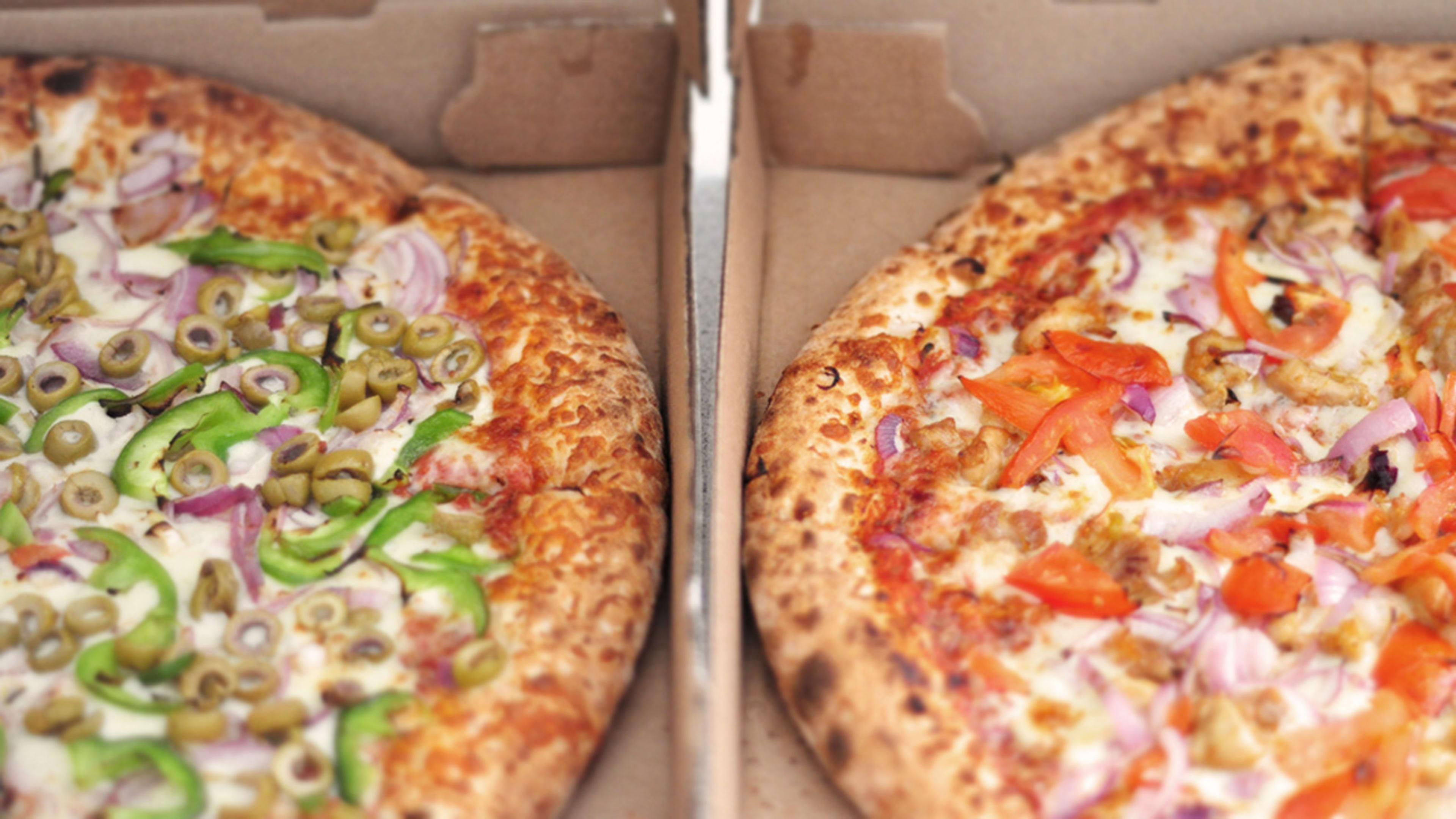 Productivity Hack Of The Week: The Two Pizza Approach To Productive Teamwork