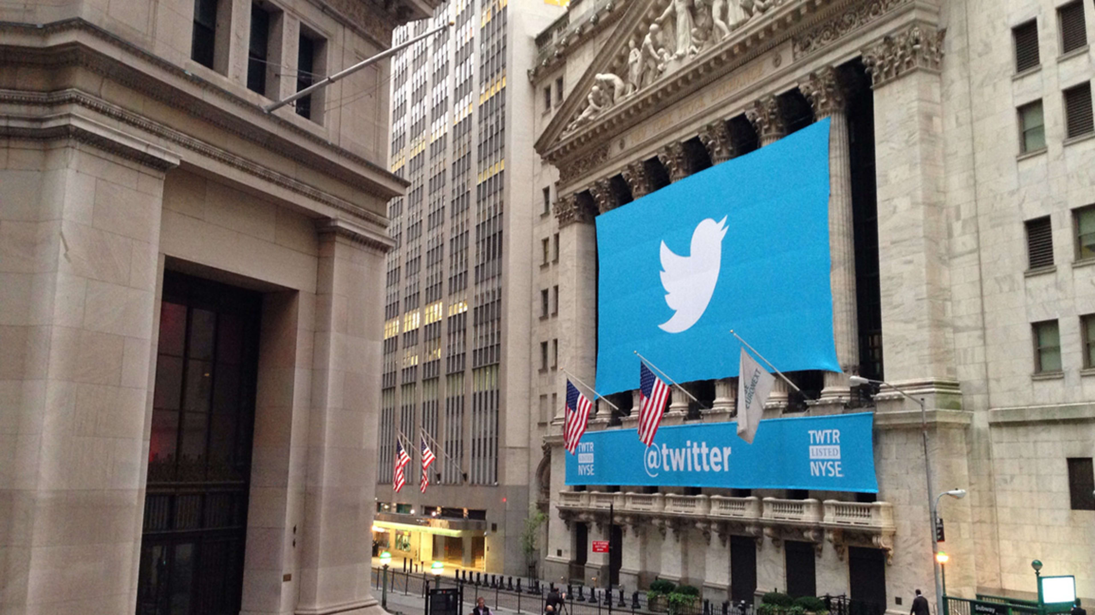 S&P Gives Twitter Bonds “Junk” Rating