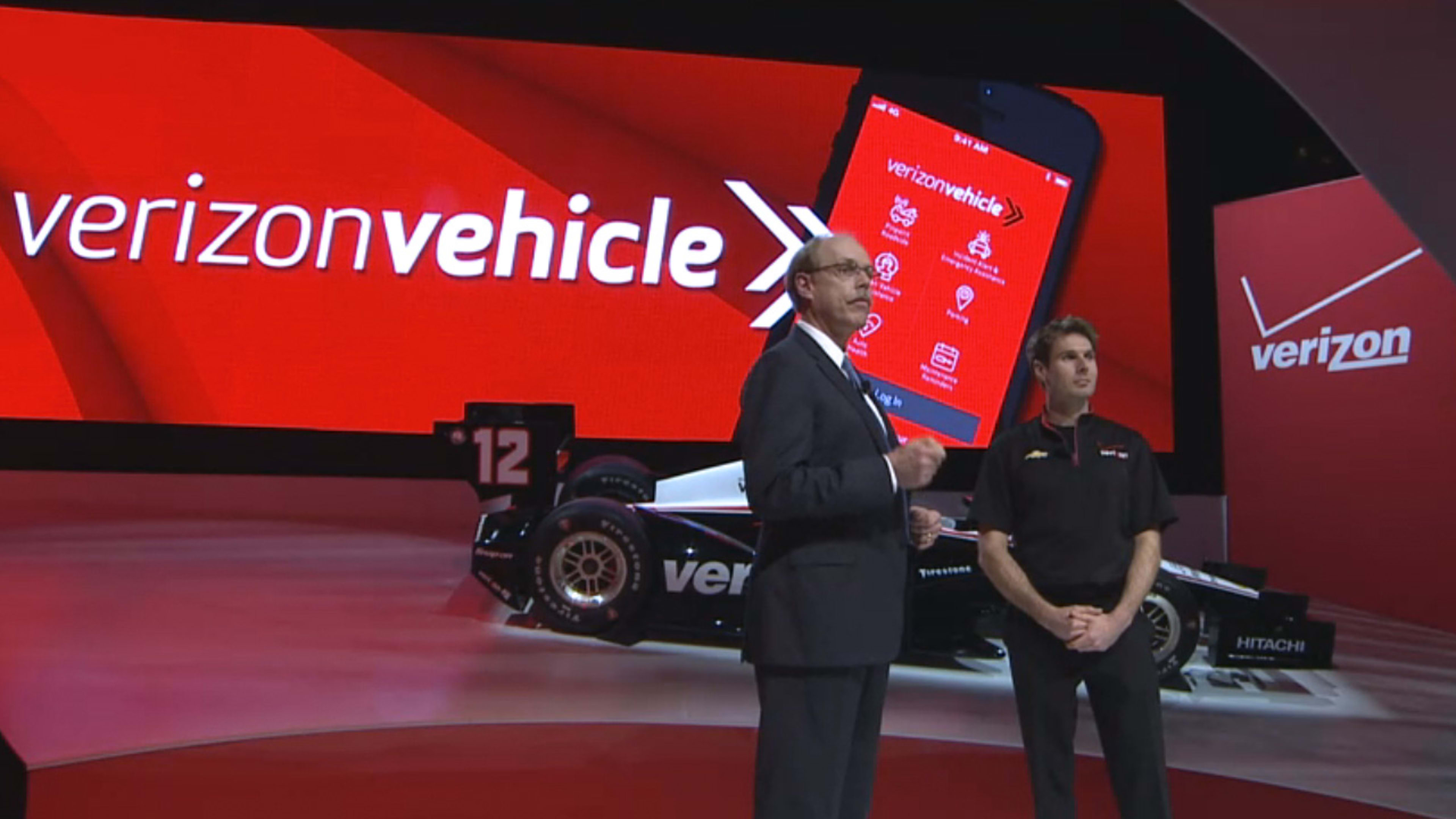 Verizon Wants To Get Into Your Car, Launches Verizon Vehicle Fast Company