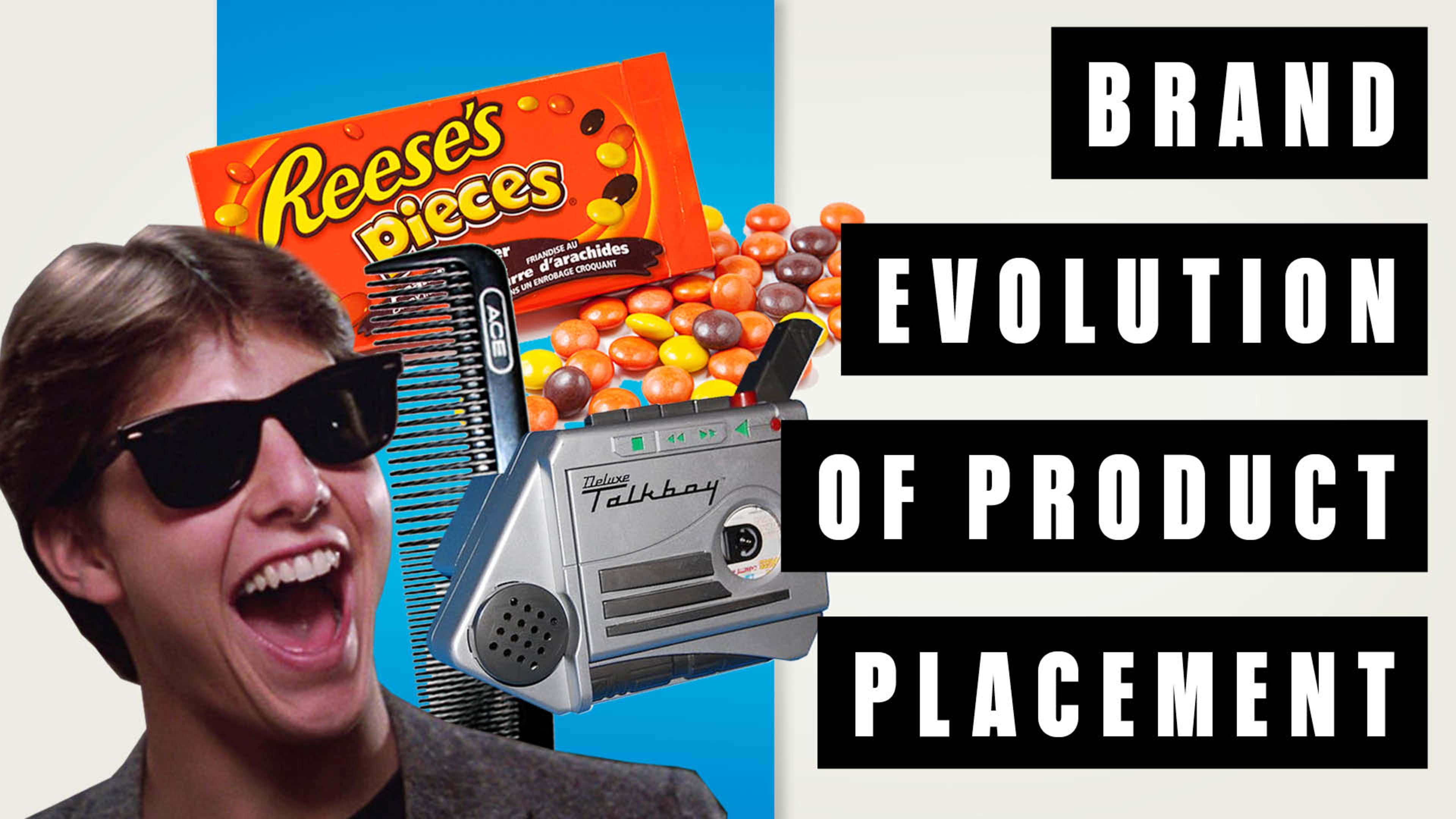 Why You Bought Those Reese's Pieces: A History of Product Placement In ...