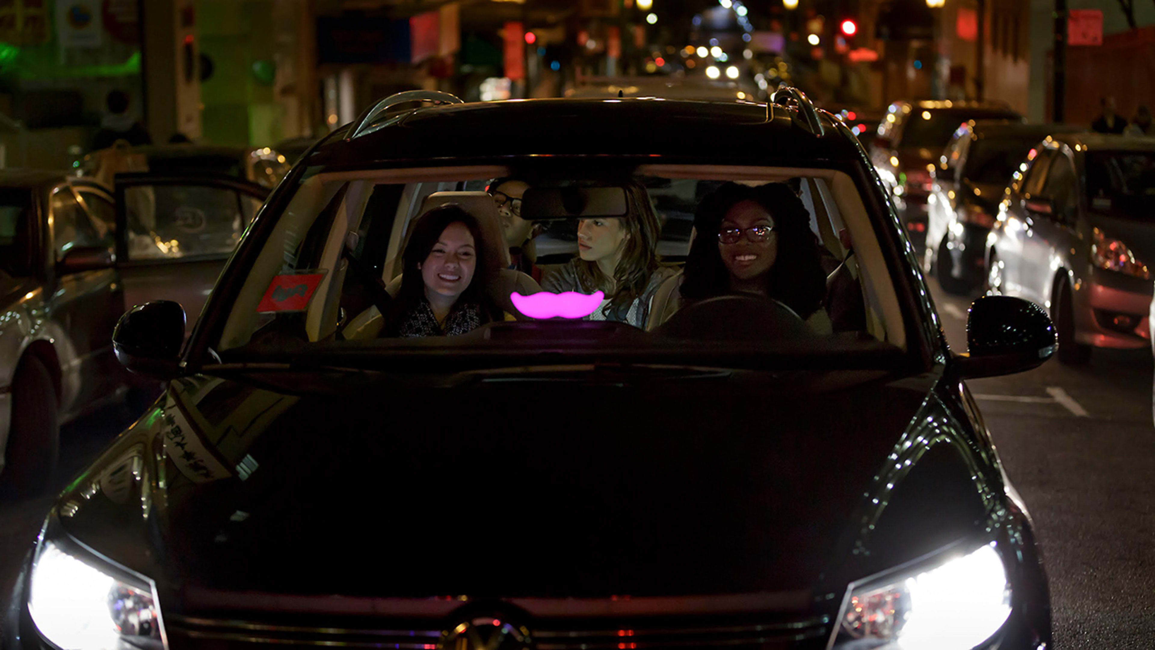 Lyft Launches Driver Perks Program - Fast Company