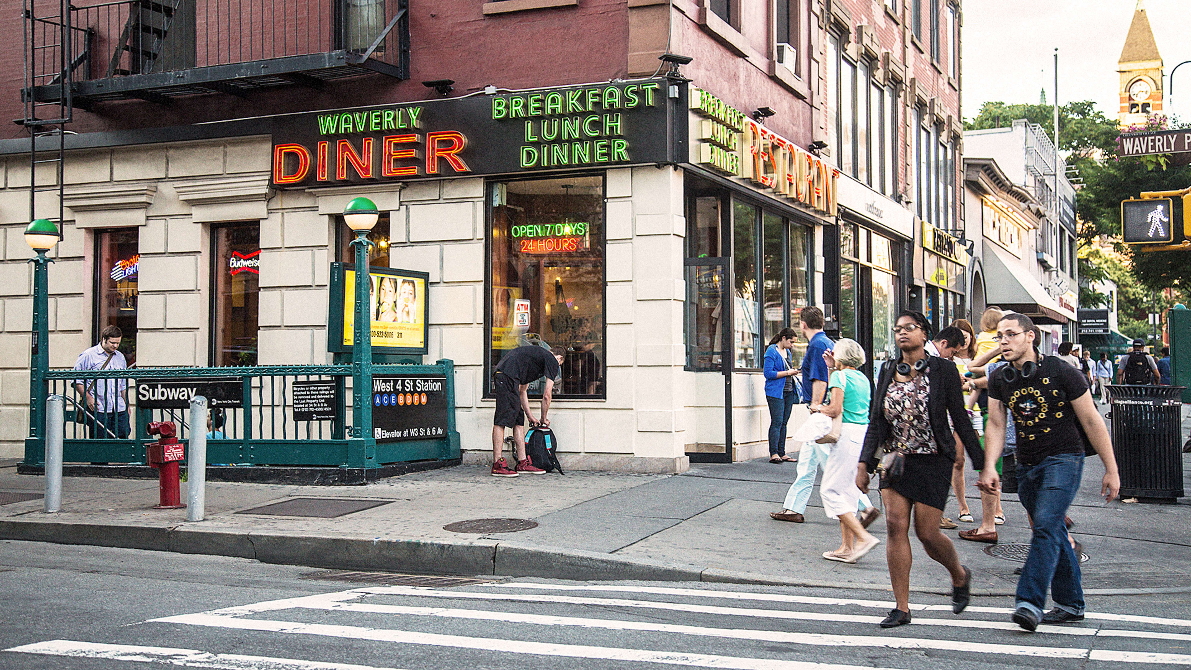 The 10 Most Walkable Cities In The U.S.