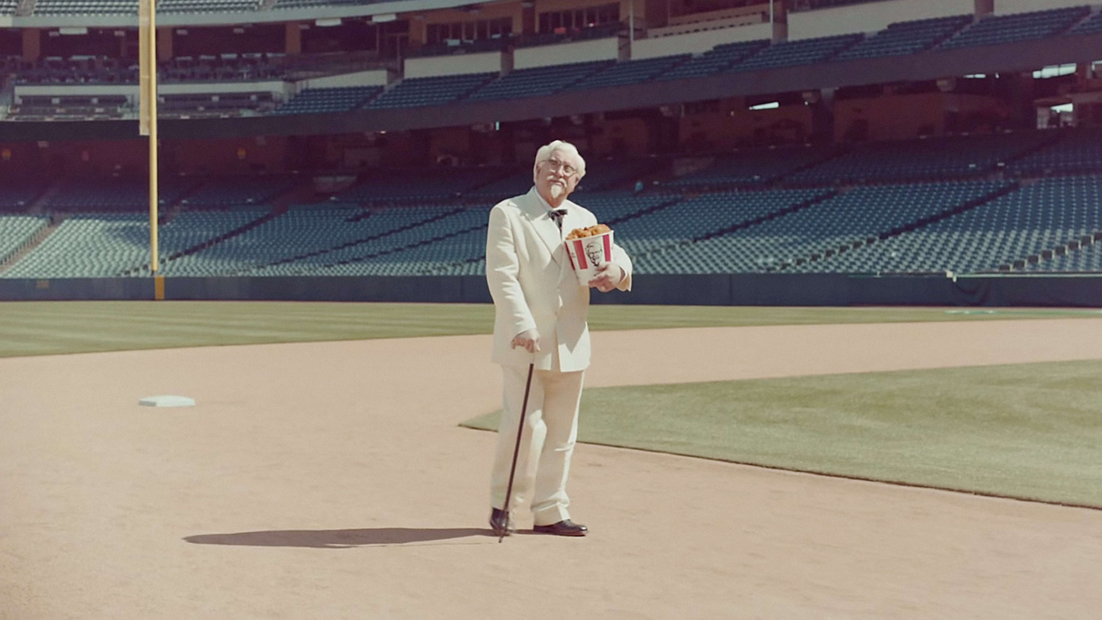Colonel Sanders Is Back To Celebrate KFC’s 75th Anniversary