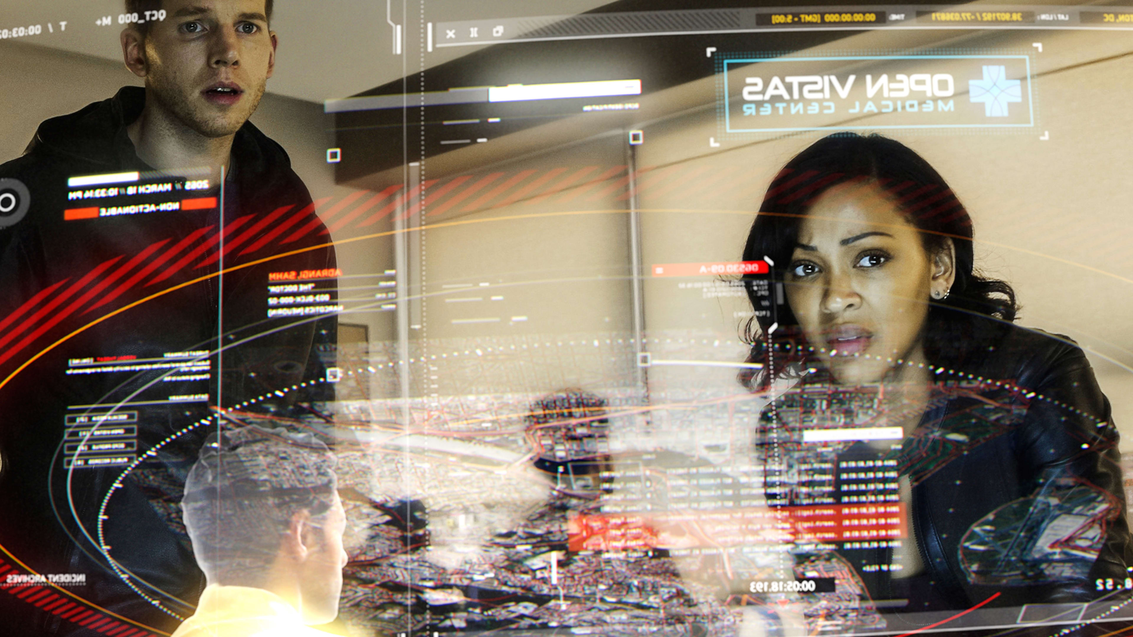 How MIT Media Lab Pictured the Future of Tech And Marketing For “Minority Report”