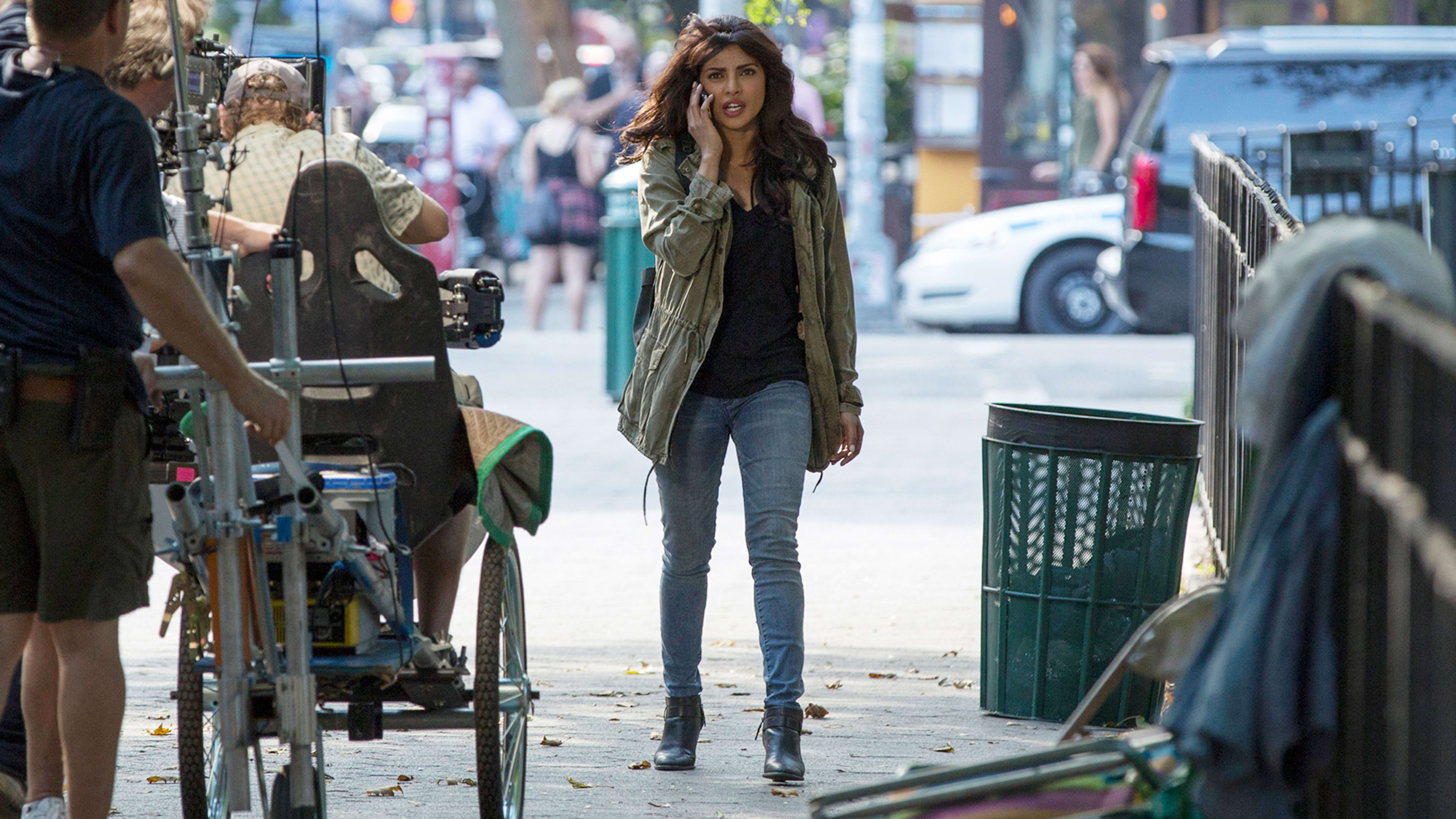 “Quantico” Makes TV History By Introducing The FBI To Bollywood