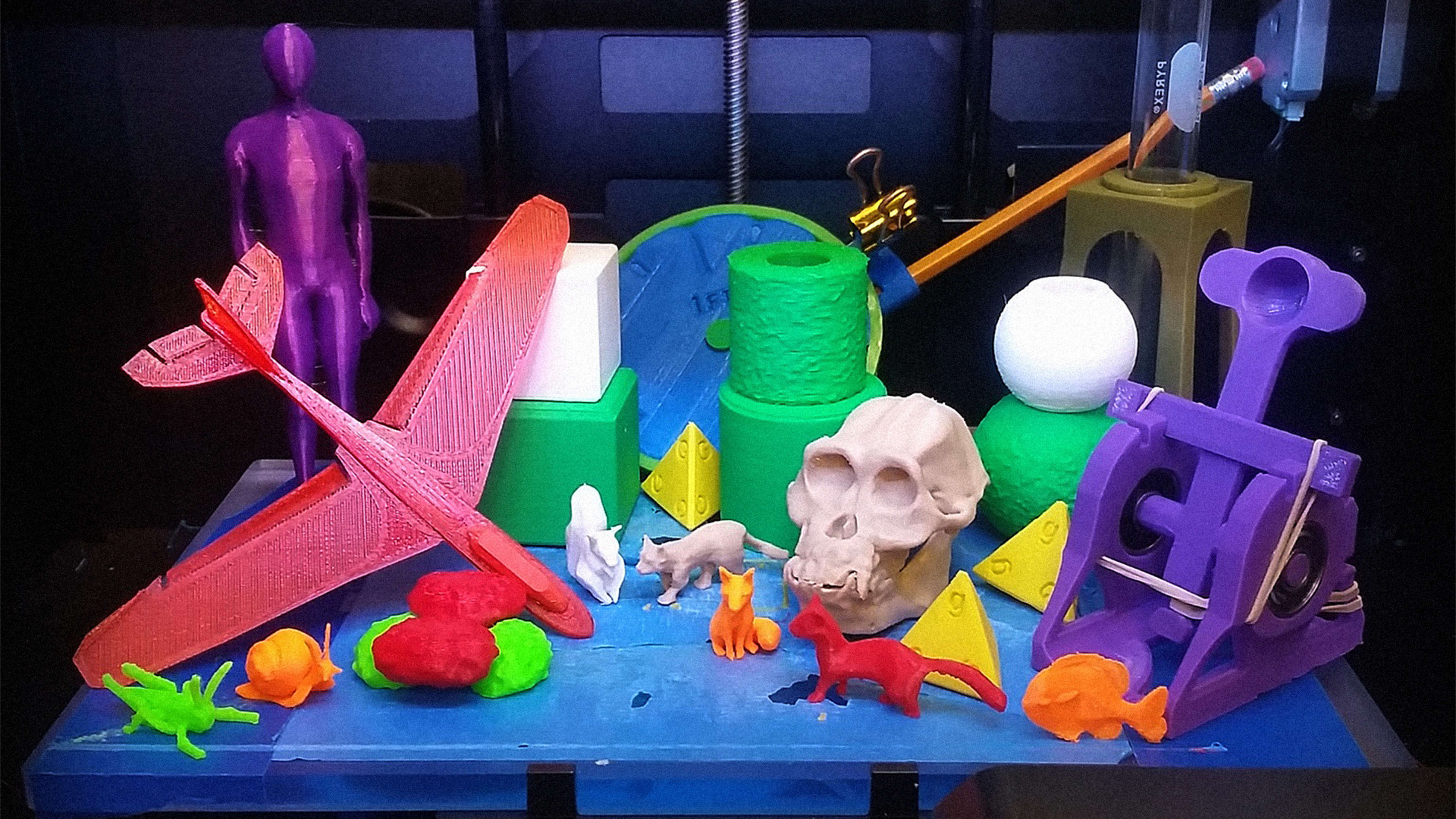 These Downloadable Kits Let Teachers 3-D-Print Educational Models