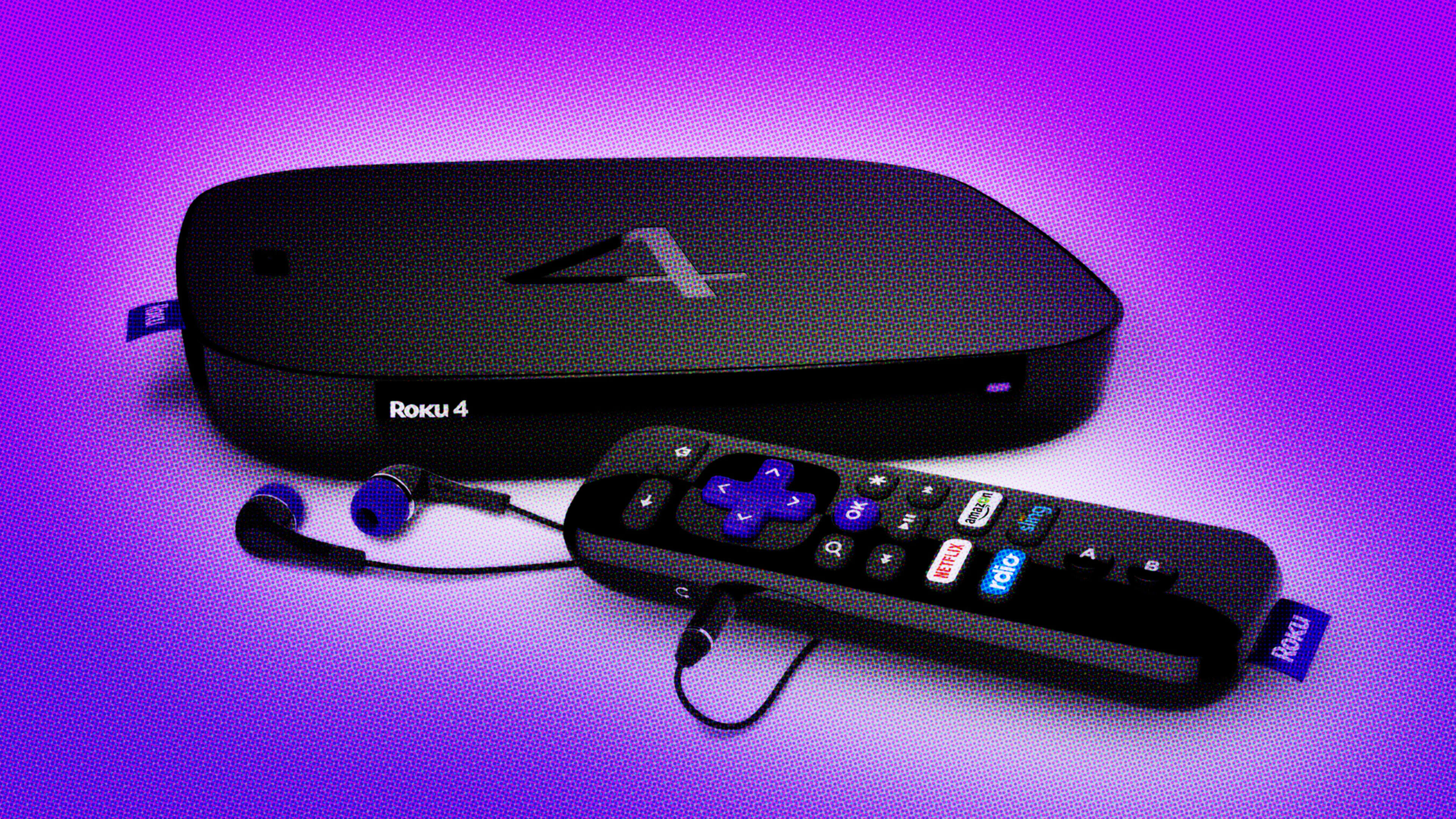 Roku 4 Solves The Most Frustrating Thing About Streaming TV Boxes