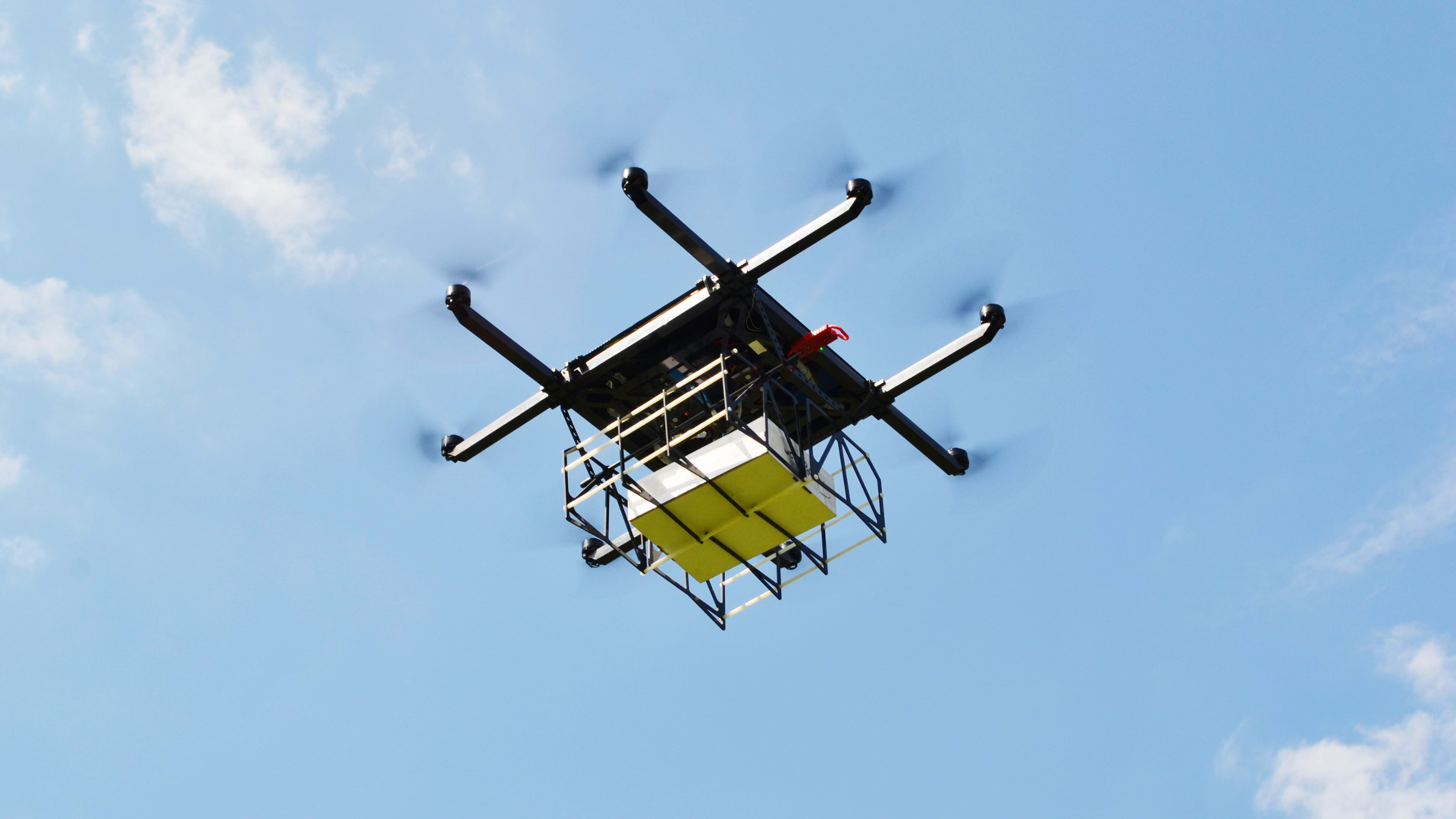Meet Workhorse, The Company That’s Competing With Amazon For Delivery Drones