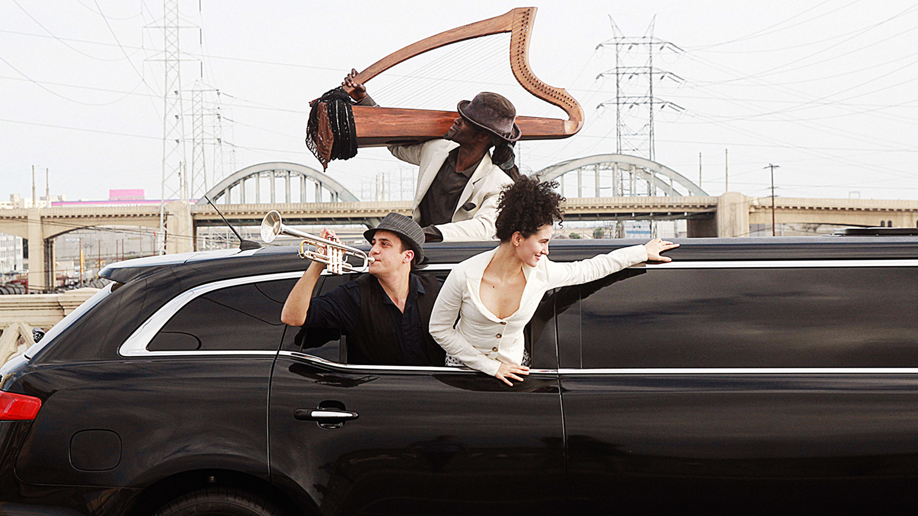 Traffic Jam: “Hopscotch” Orchestrates Opera On Wheels In Los Angeles