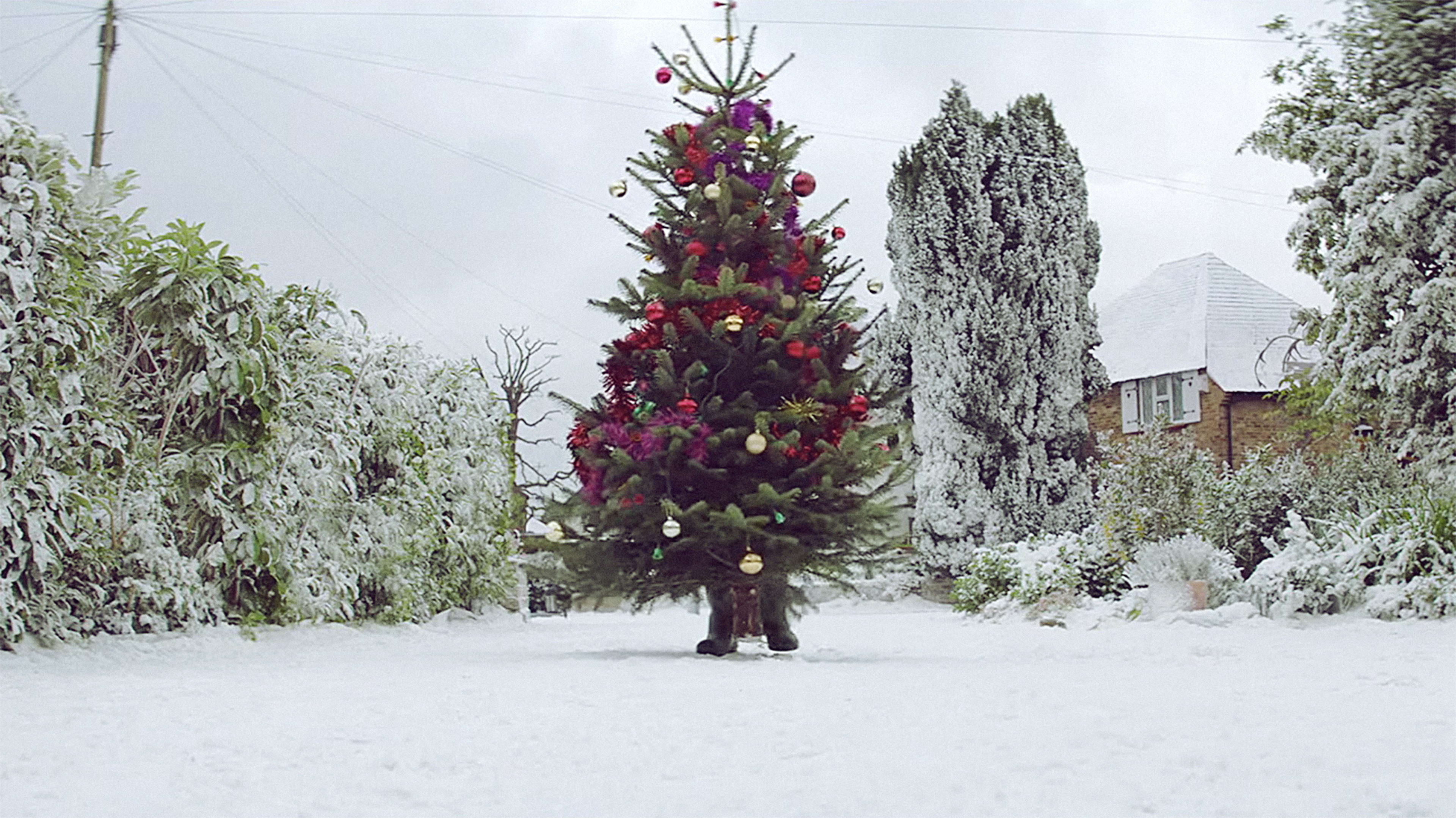 Why Christmas Is The Super Bowl Of British Advertising