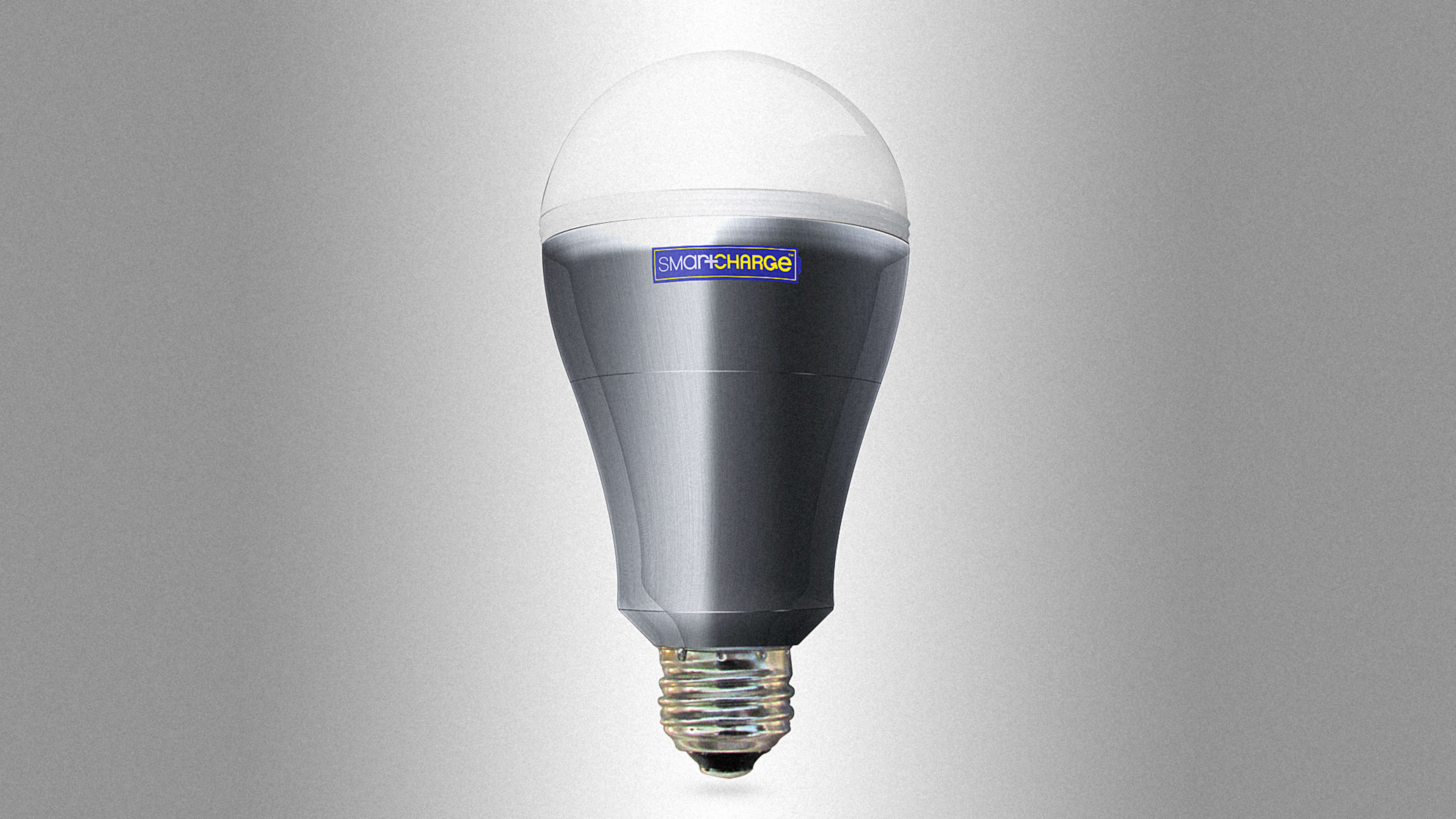 This Lightbulb Stays On Even When The Power Goes Out Fast Company