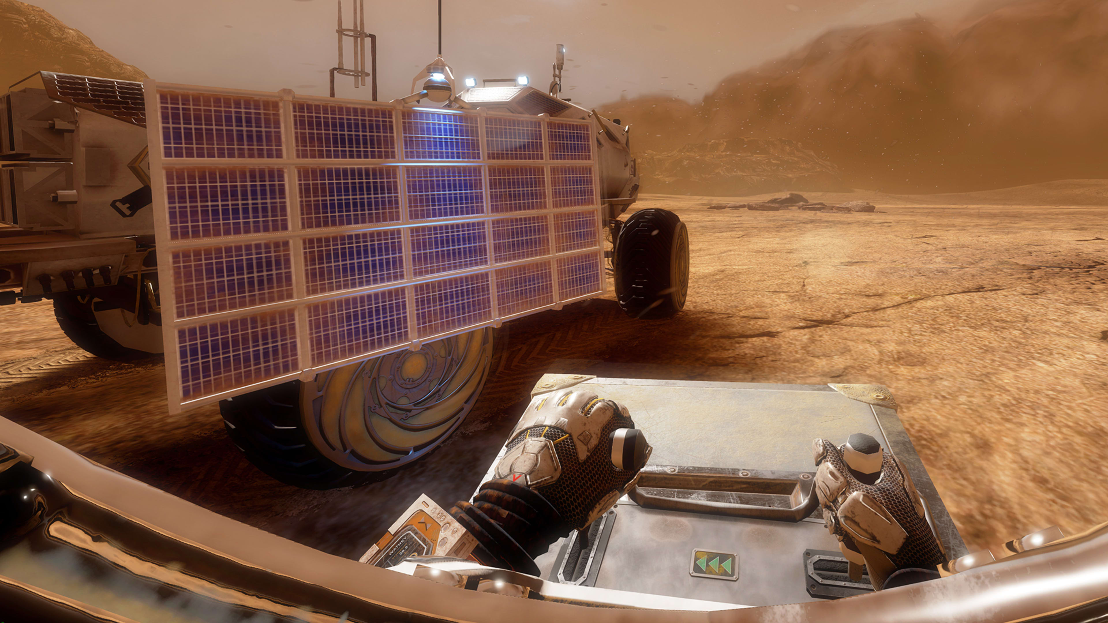 How Fox’s “The Martian VR Experience” Became Hollywood’s Most Ambitious VR Experiment