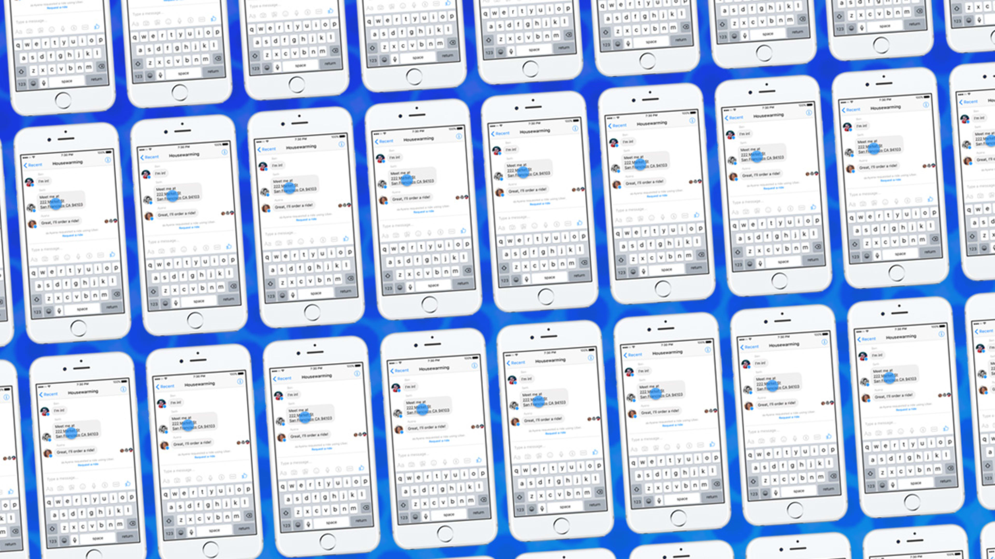 Facebook’s Secret Toolkit Lets Developers Build Chat Bots For Messenger