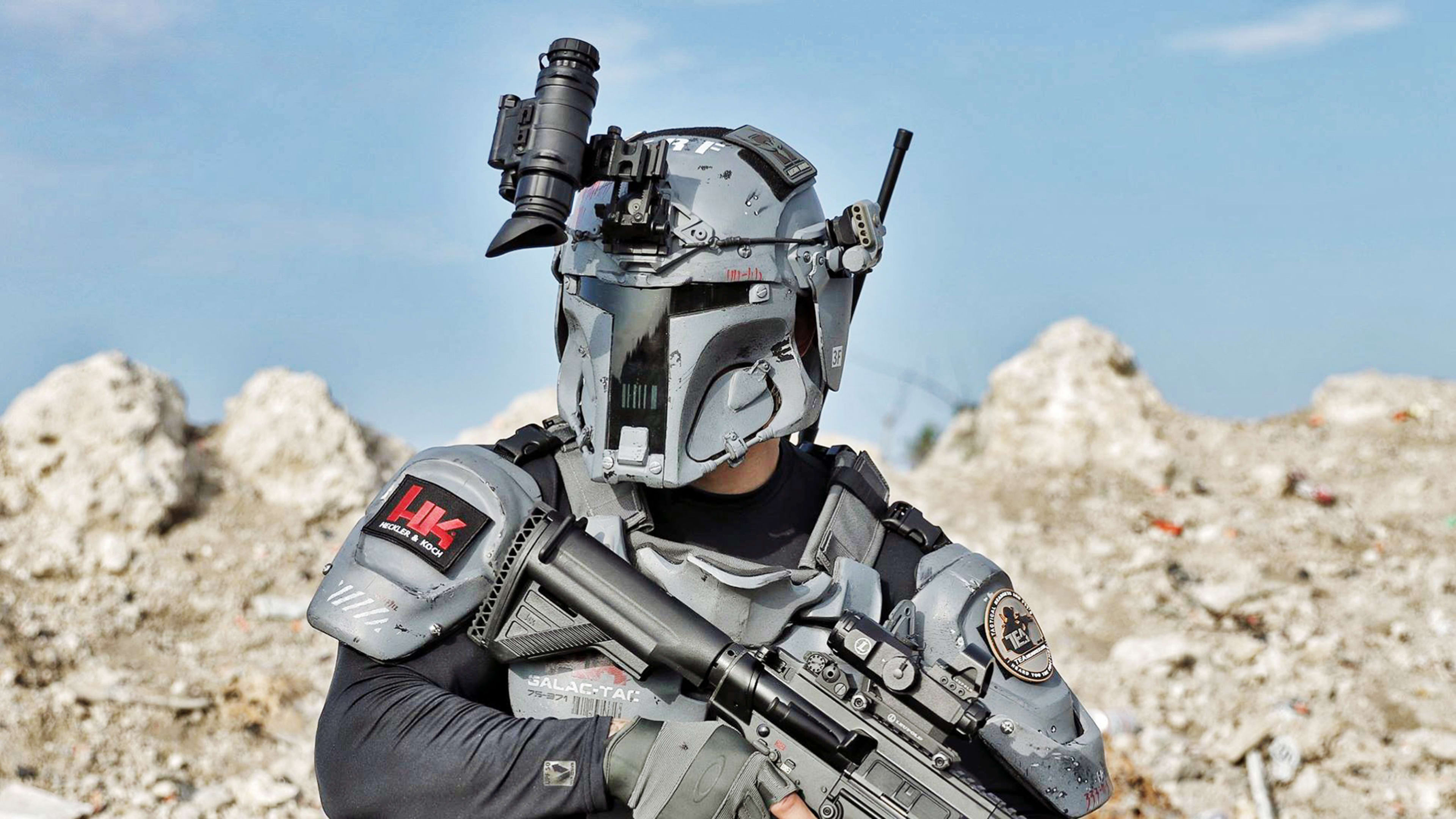 Tactical Gear Company AR500 Made Body Armor That Looks