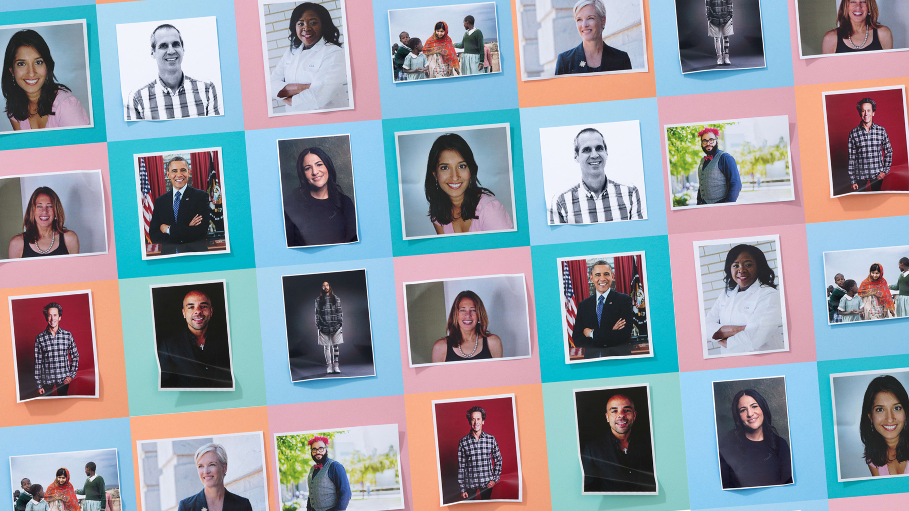 Meet The New Members Of The Most Creative People In Business Community